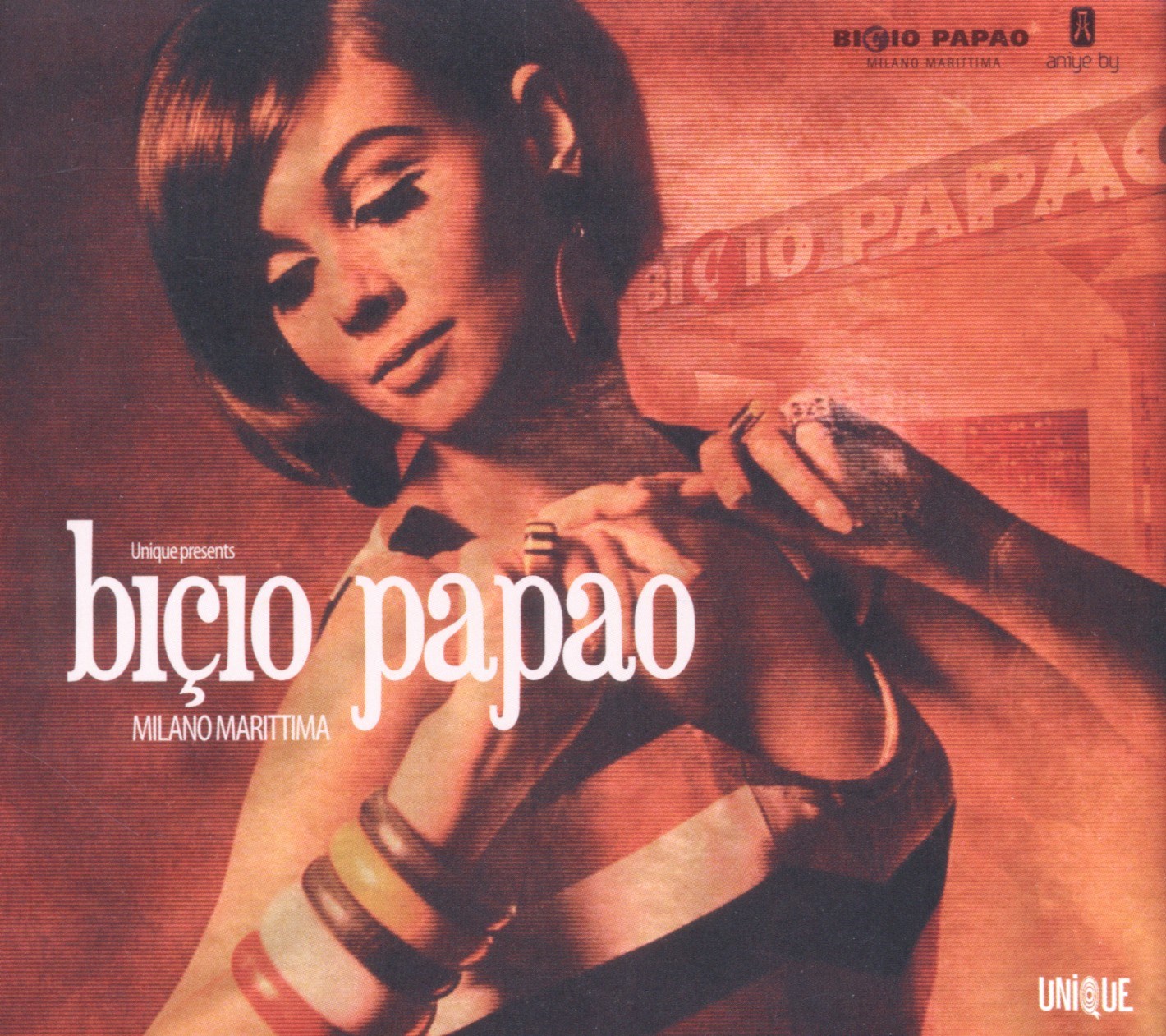 Afbeelding van Various Artists - Bicio Papao