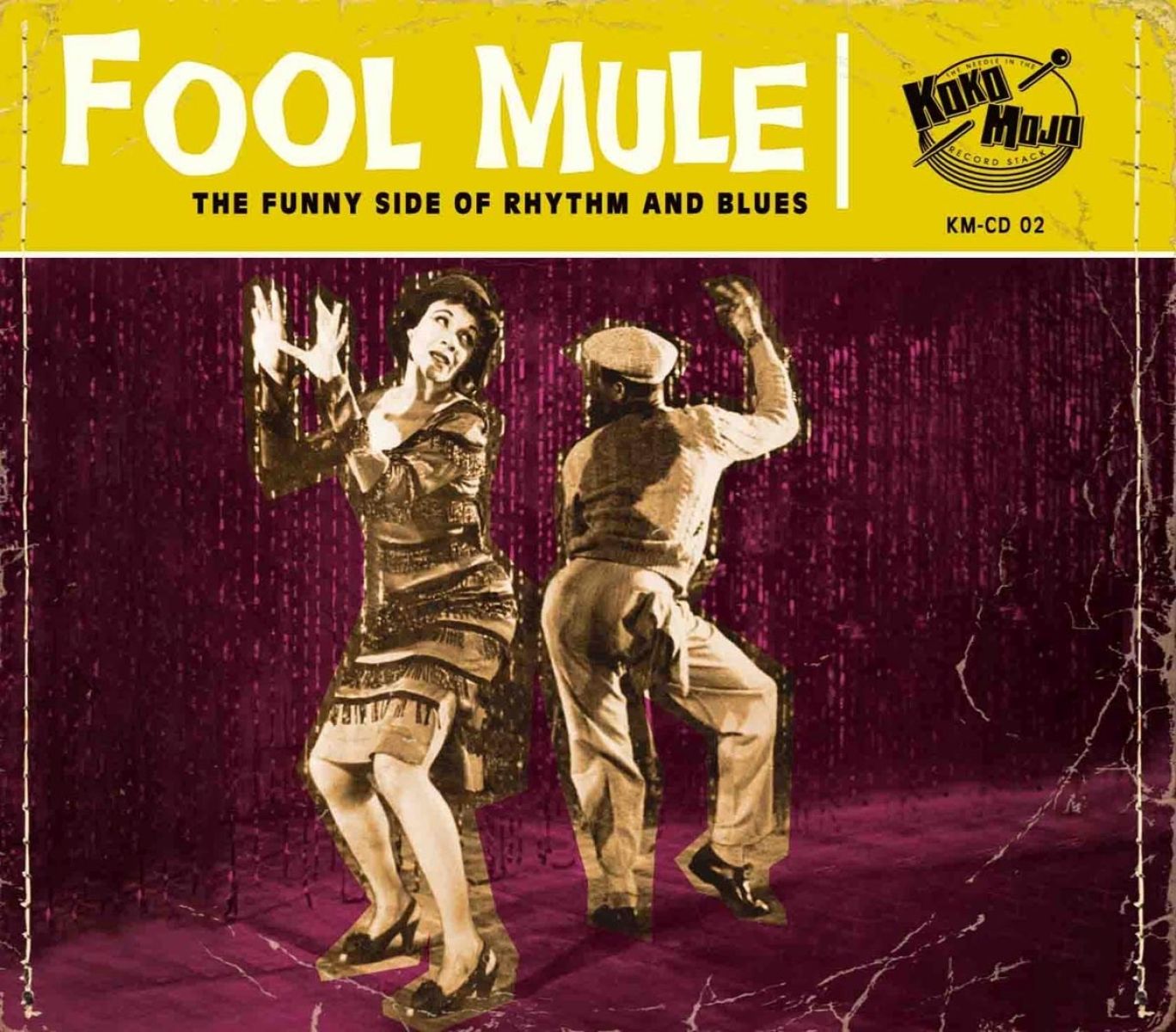 Afbeelding van Various Artists - Fool Mule (The Funny Side Of Rhythm And Blues)