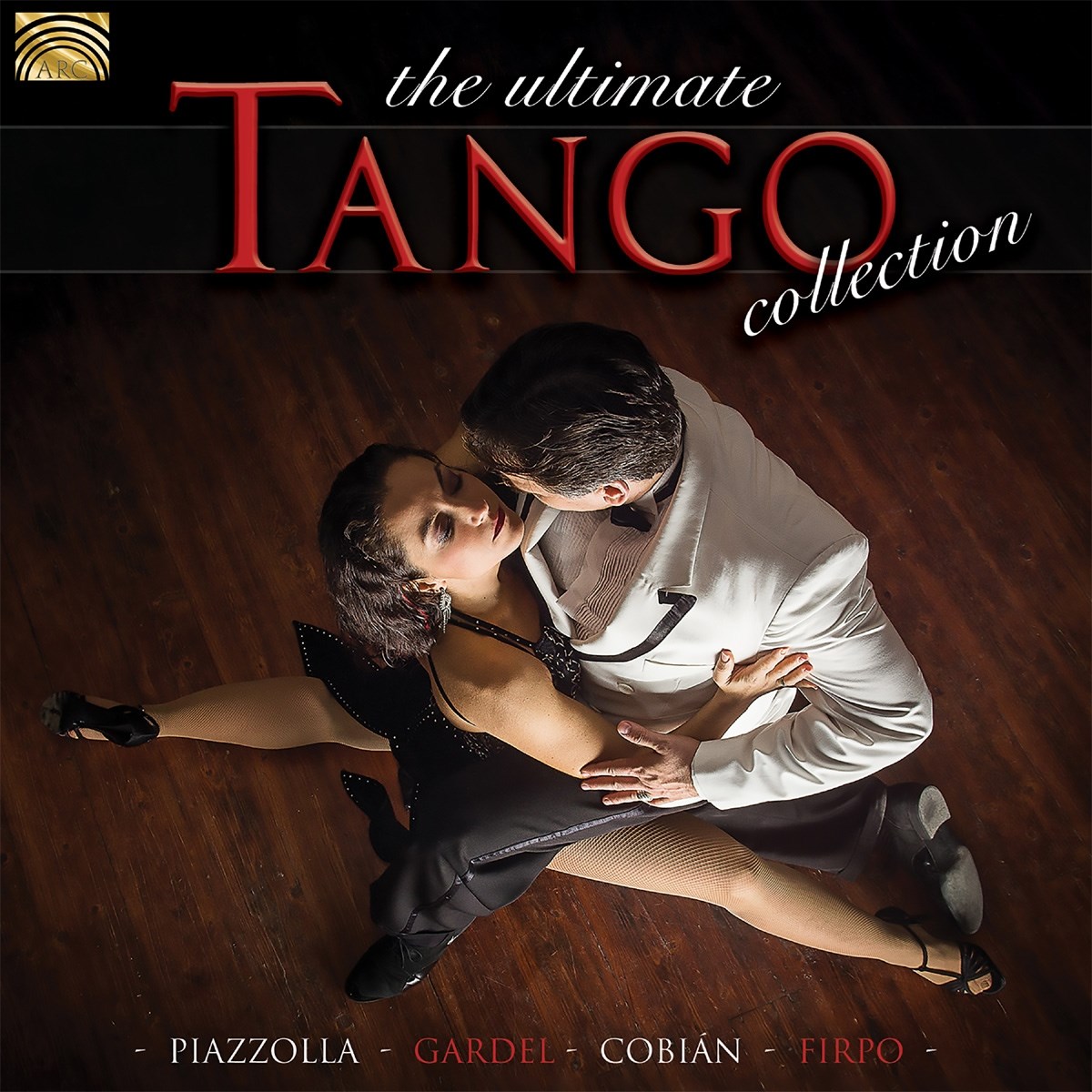 Afbeelding van Ultimate Tango Collection