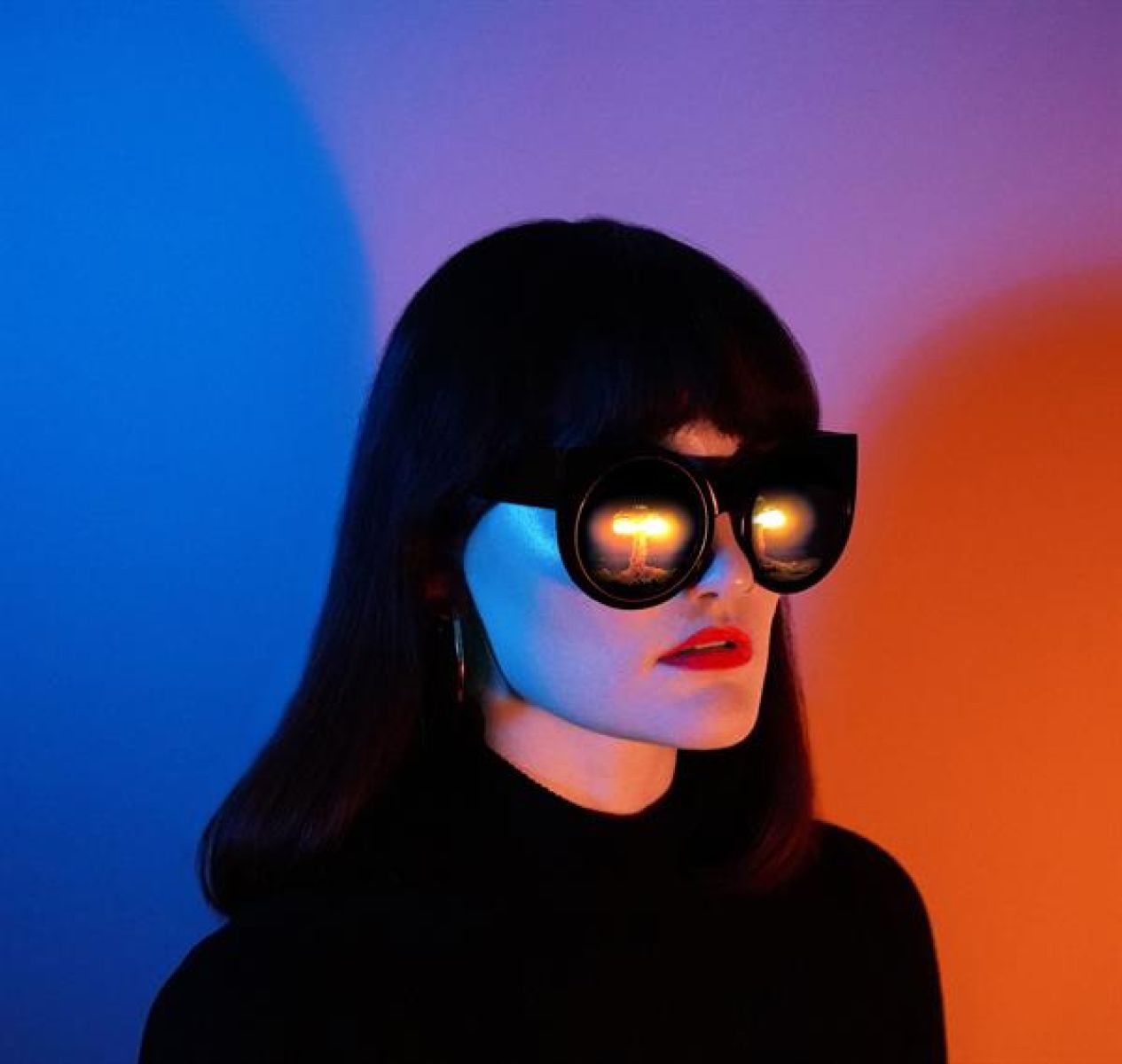 Blood Red Shoes - Ghosts On Tape