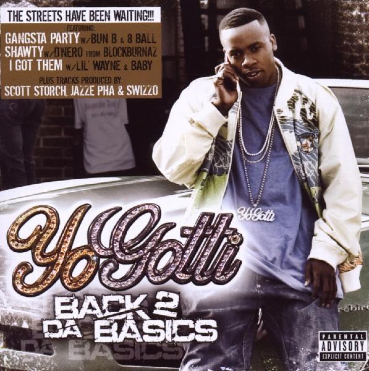 Yo Gotti - Back To Da Basics