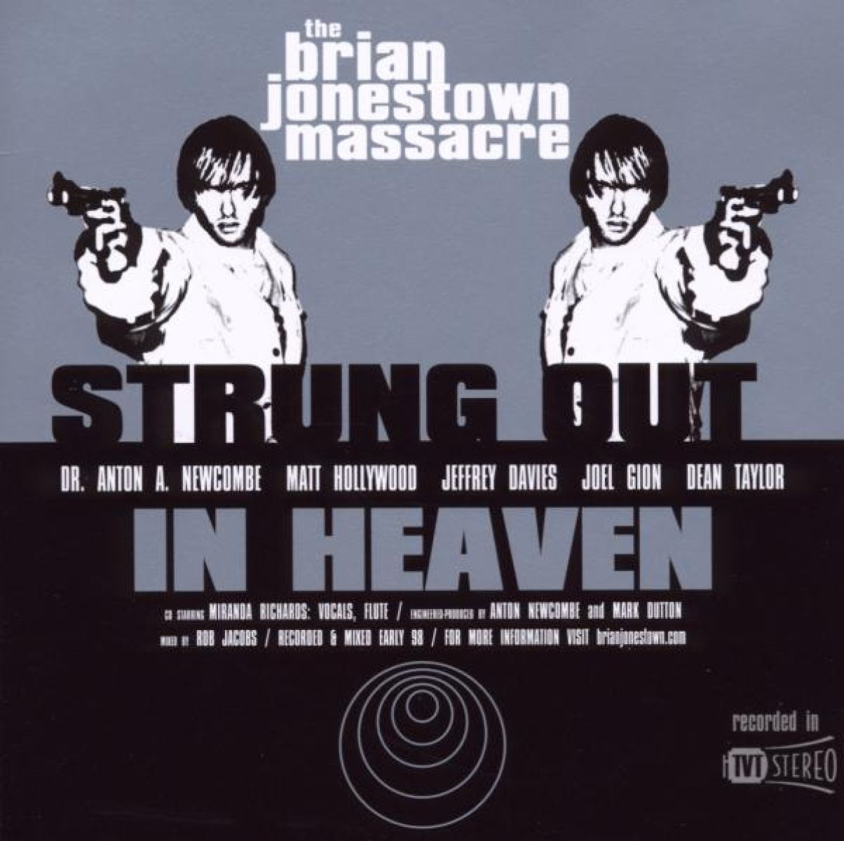 Afbeelding van The Brian Jonestown Massacre - Strung Out In Heaven