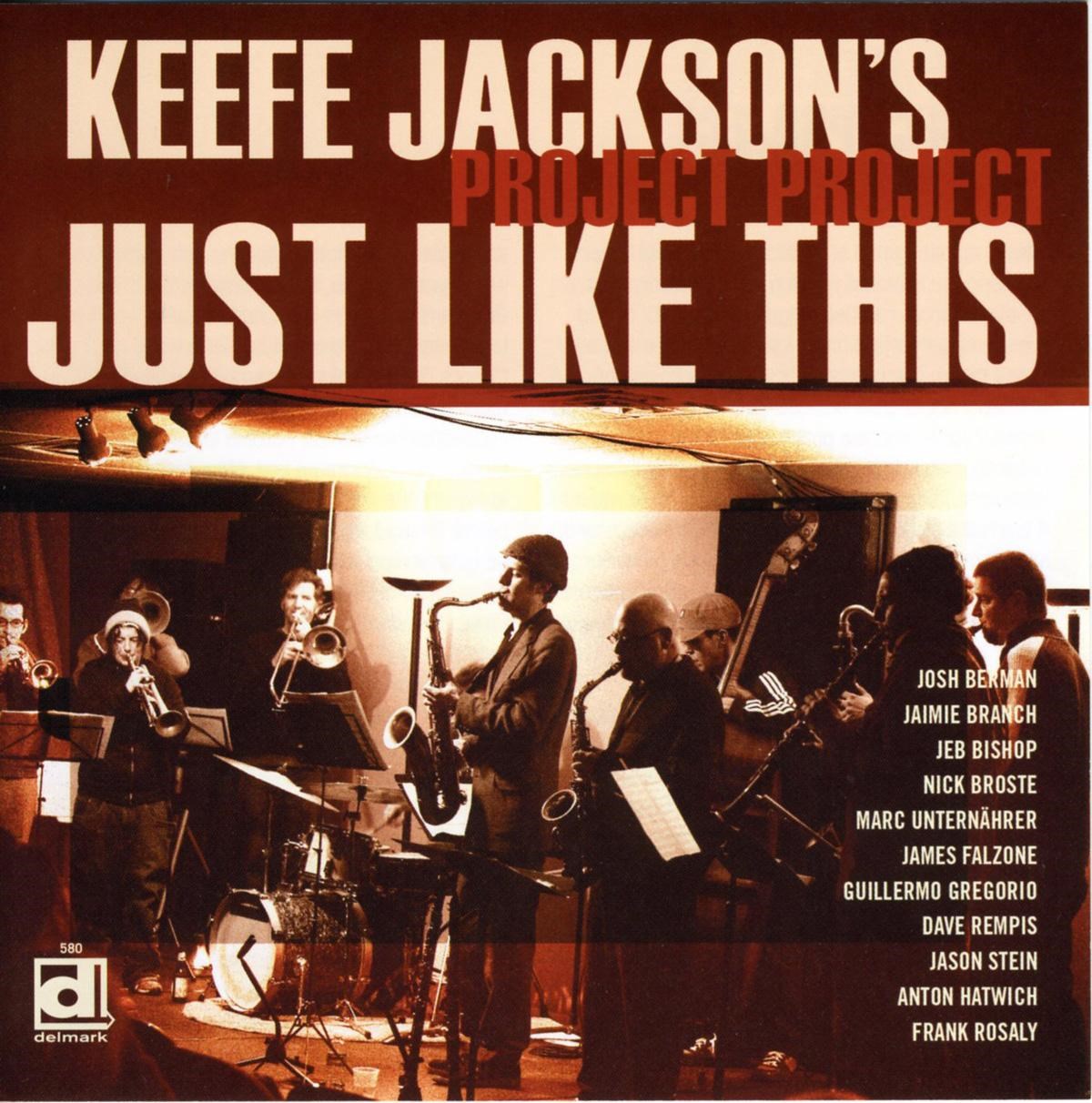 Keefe Jackson's Project Project - Just Like This