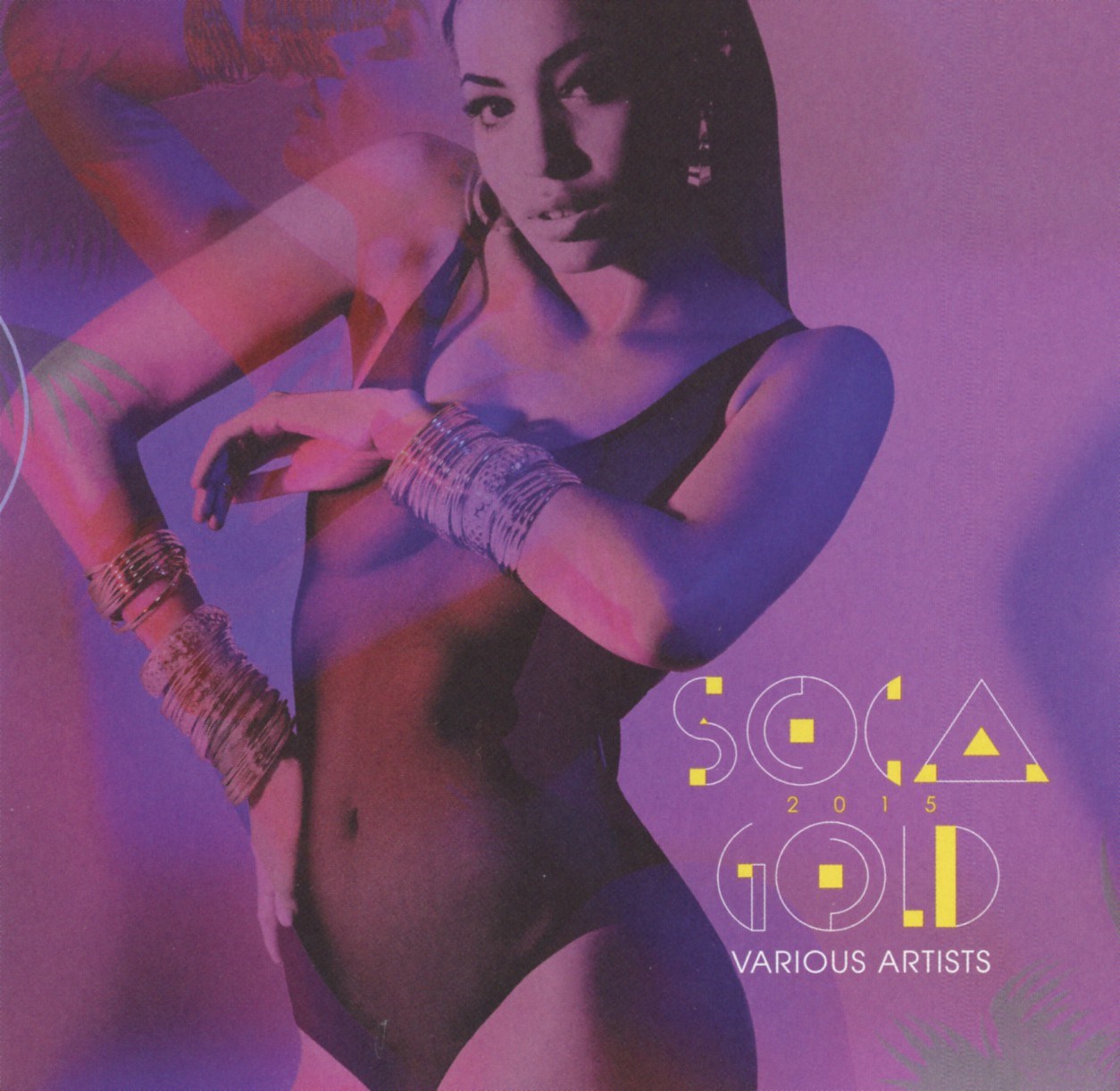 Afbeelding van Various Artists - Soca Gold 2015