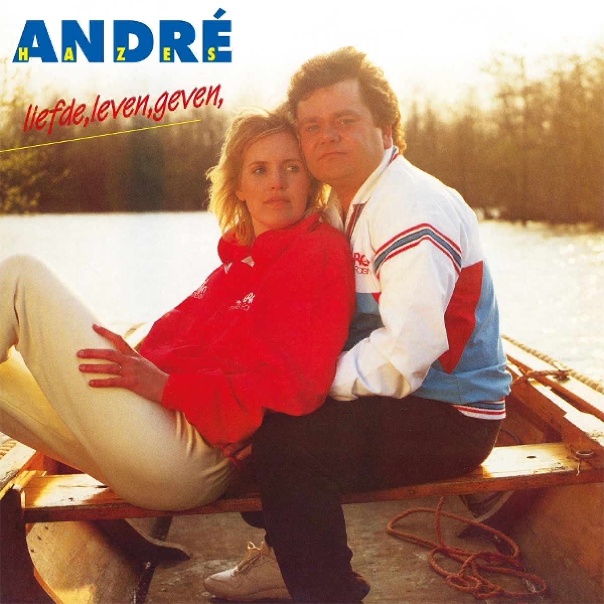 Afbeelding van André Hazes - Liefde, Leven, Geven