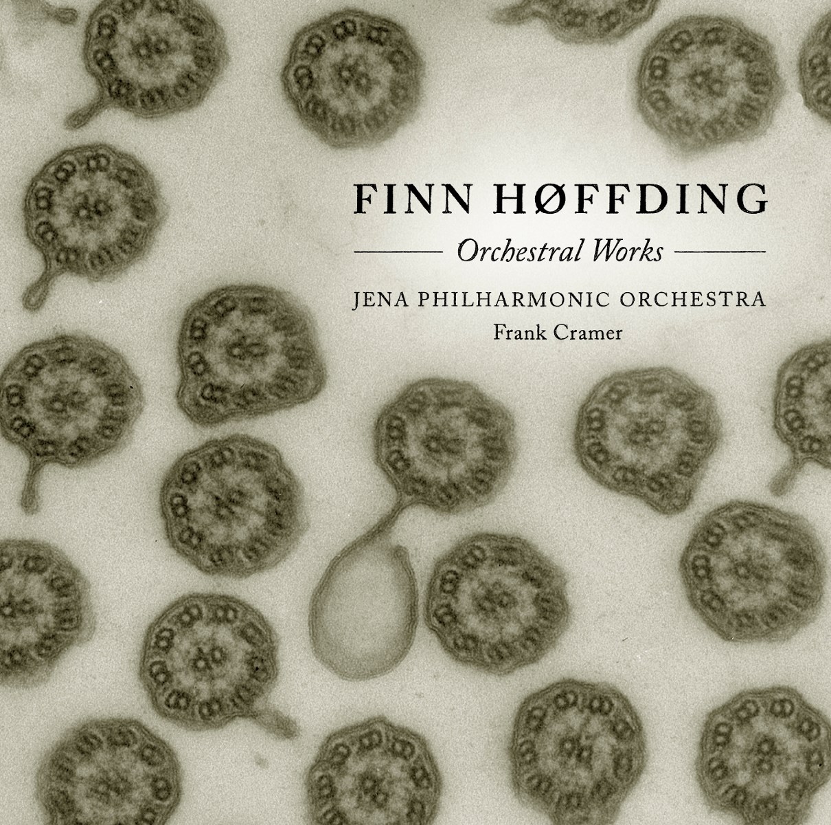 Jena Philharmonic Orchestra, Frank Cramer - Høffding: Orchestral Works