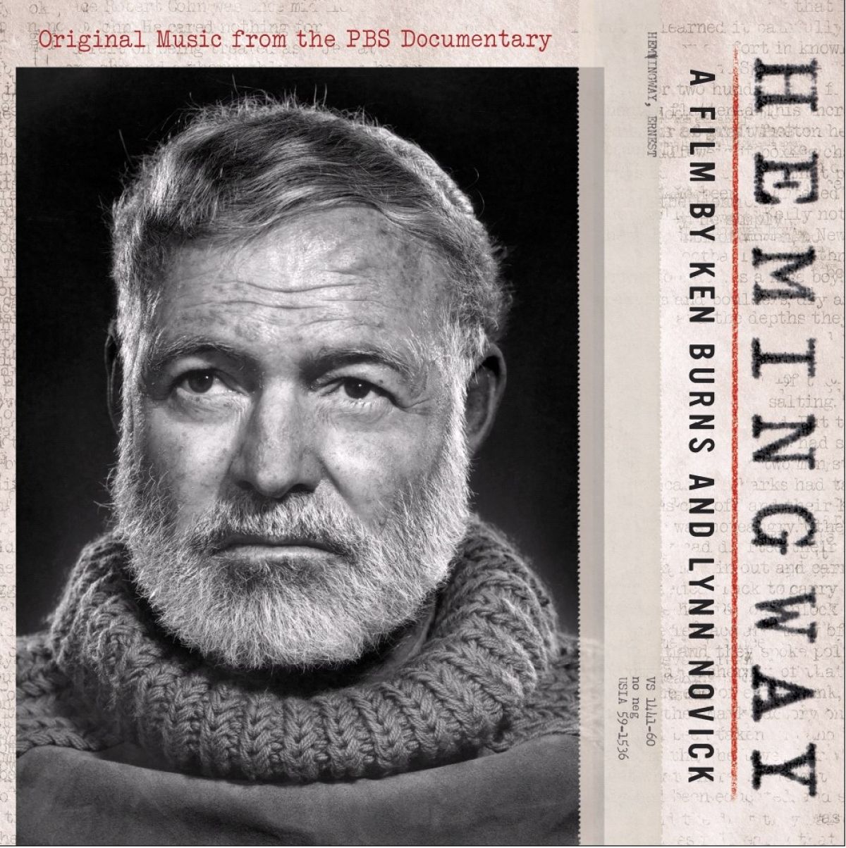 Afbeelding van Various Artists - Hemingway, A Film By Ken Burns And Lynn Novick