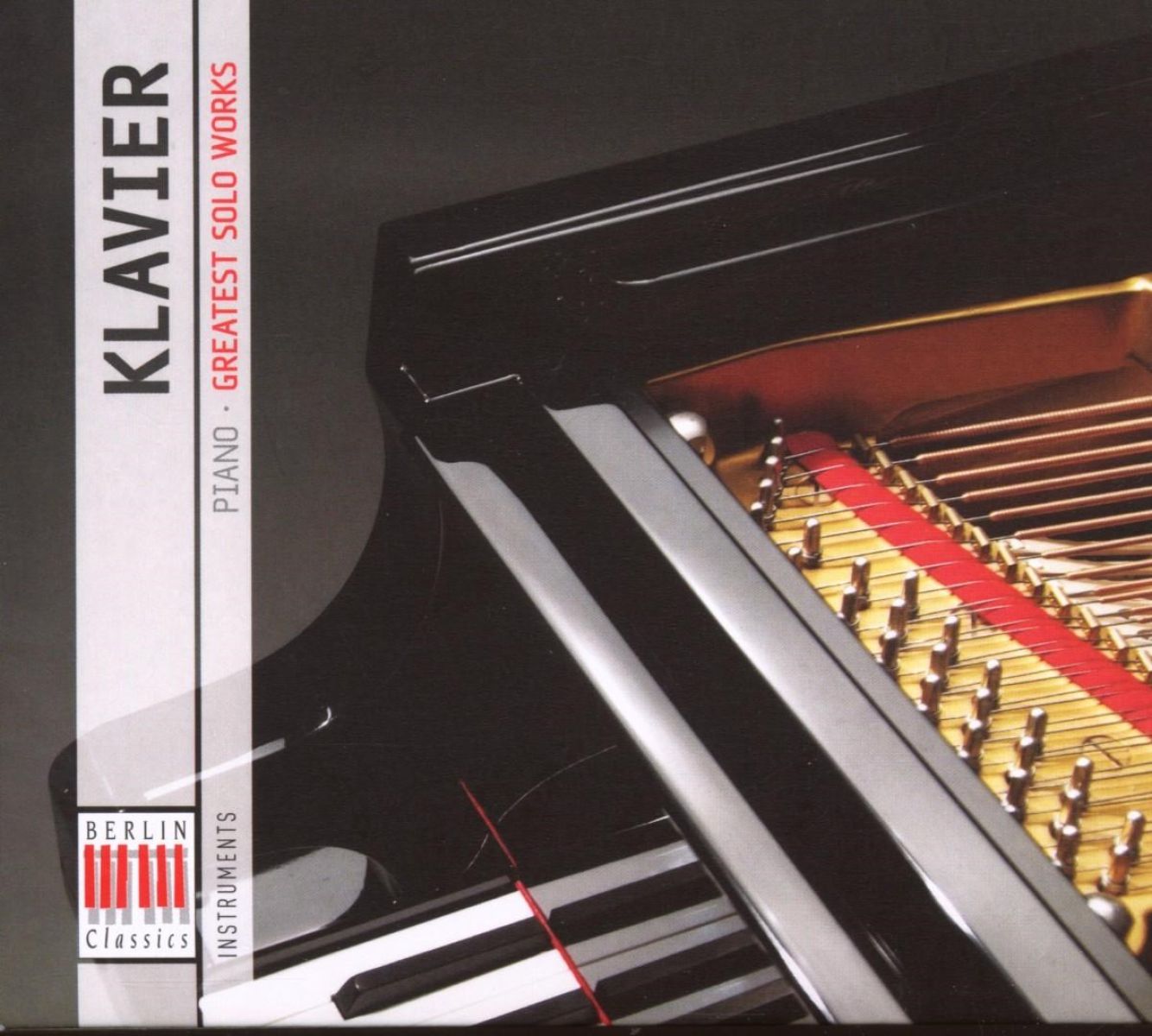 Afbeelding van Klavier-Greatest Solo Wor