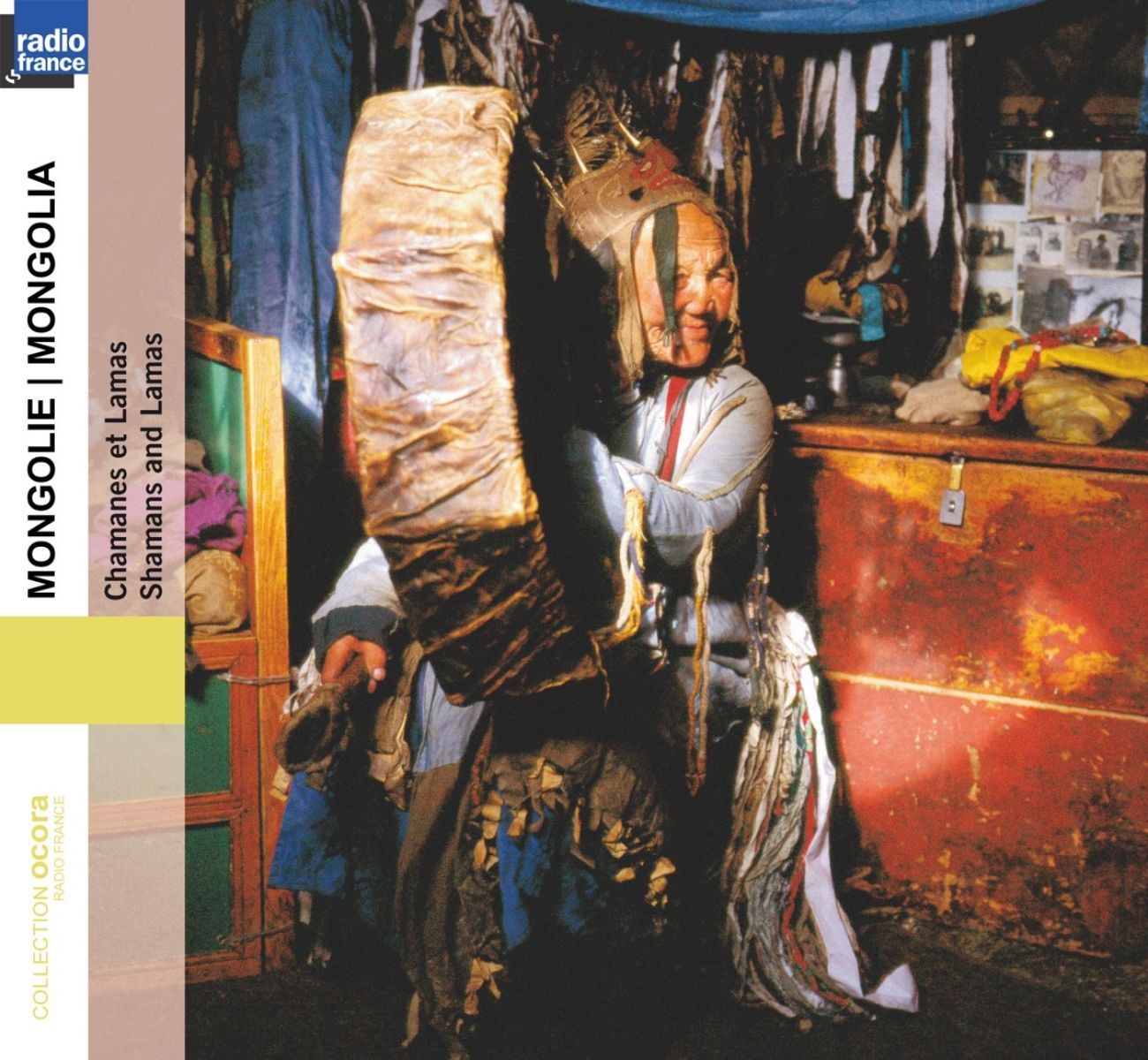 Afbeelding van Various Artists - Chamanes Et Lamas