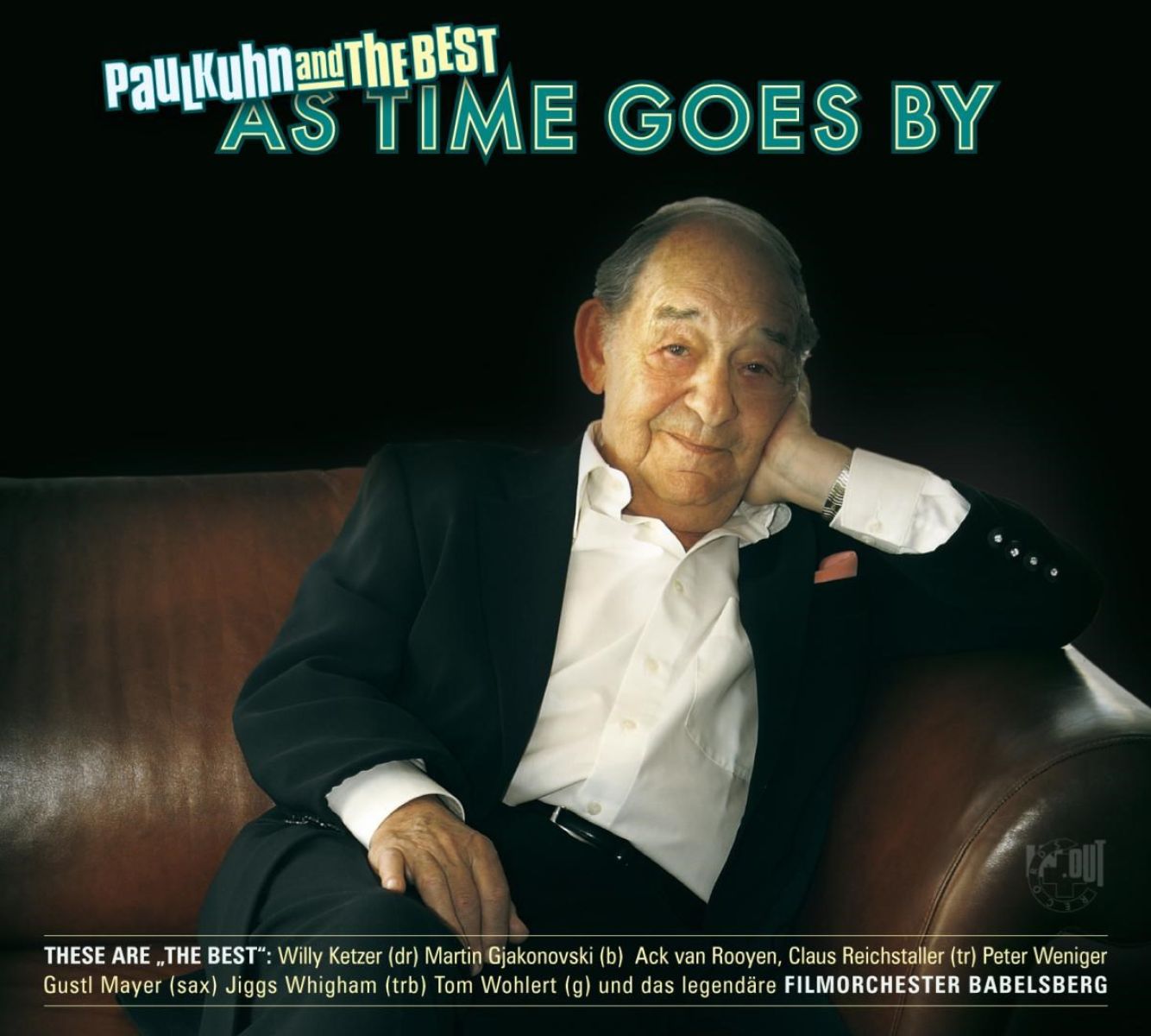 Paul Kuhn & The Best - As Time Goes By