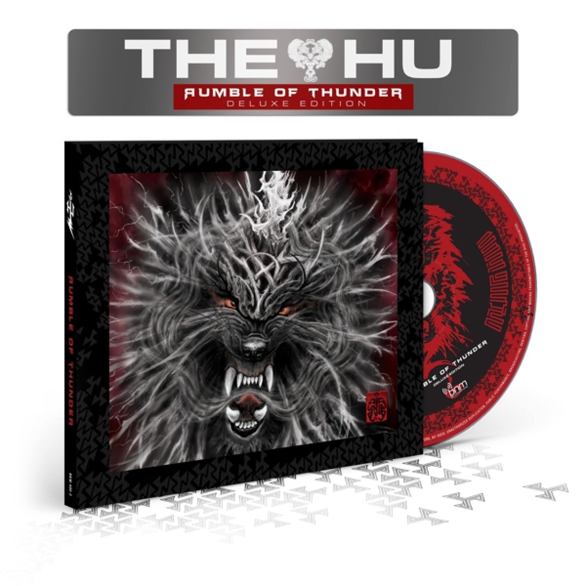 Afbeelding van The Hu - Rumble Of Thunder
