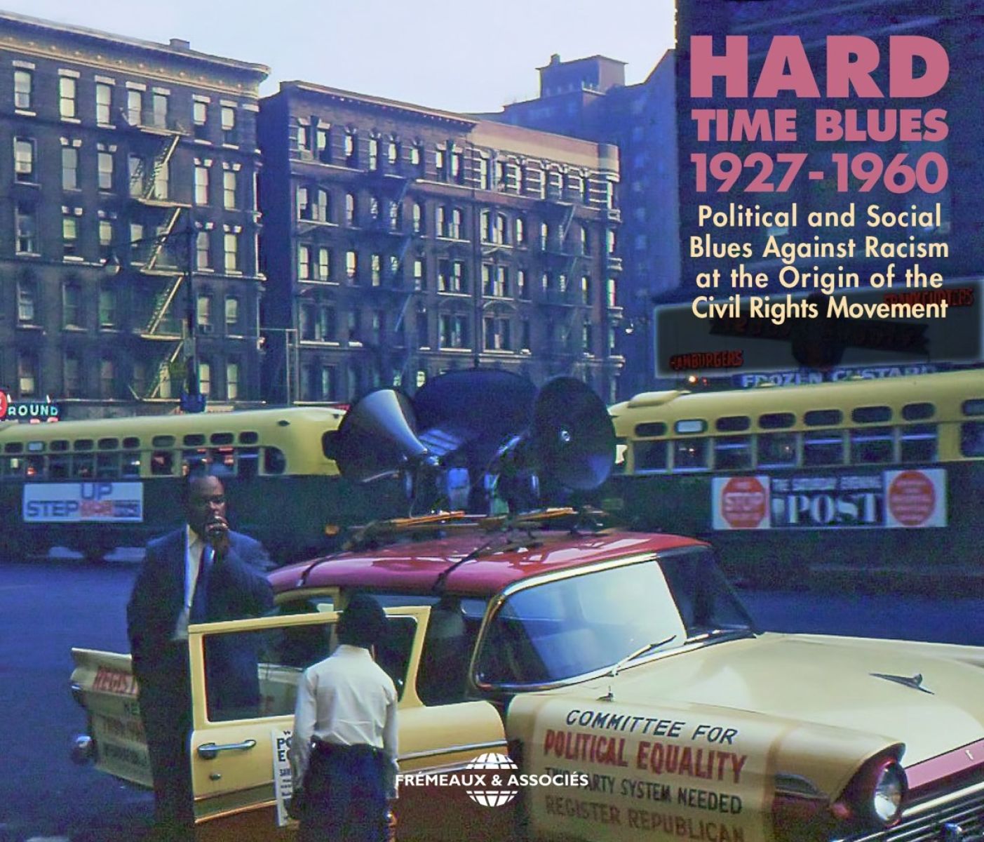 Josh White , Big Bill Broonzy - Hard Time Blues