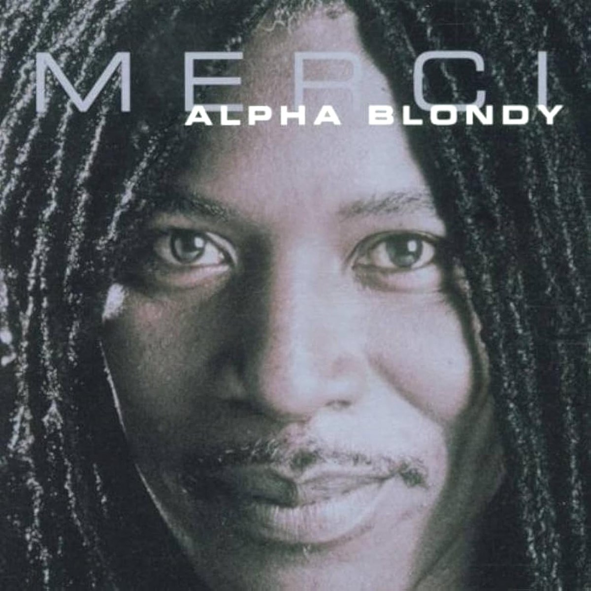 Afbeelding van Alpha Blondy - Merci