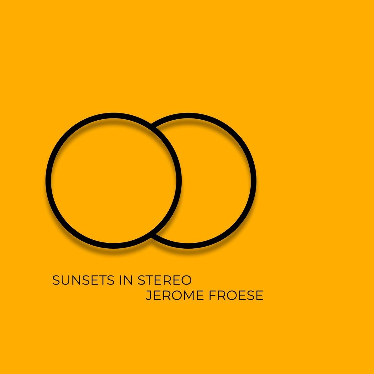 Afbeelding van Jerome Froese - Sunsets In Stereo