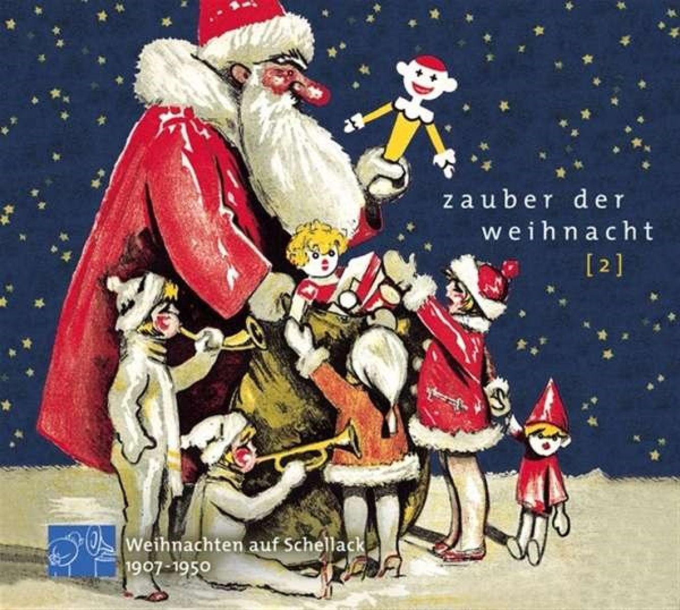 Various Artists - Zauber Der Weihnacht Vol. 2