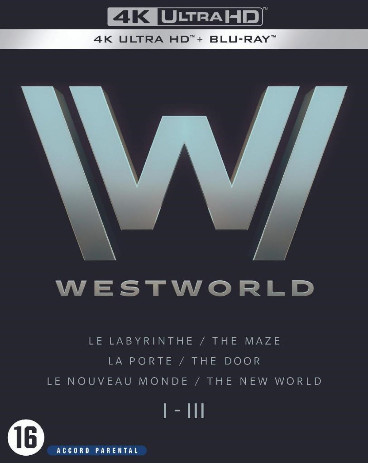 Westworld - Seizoen 1 - 3