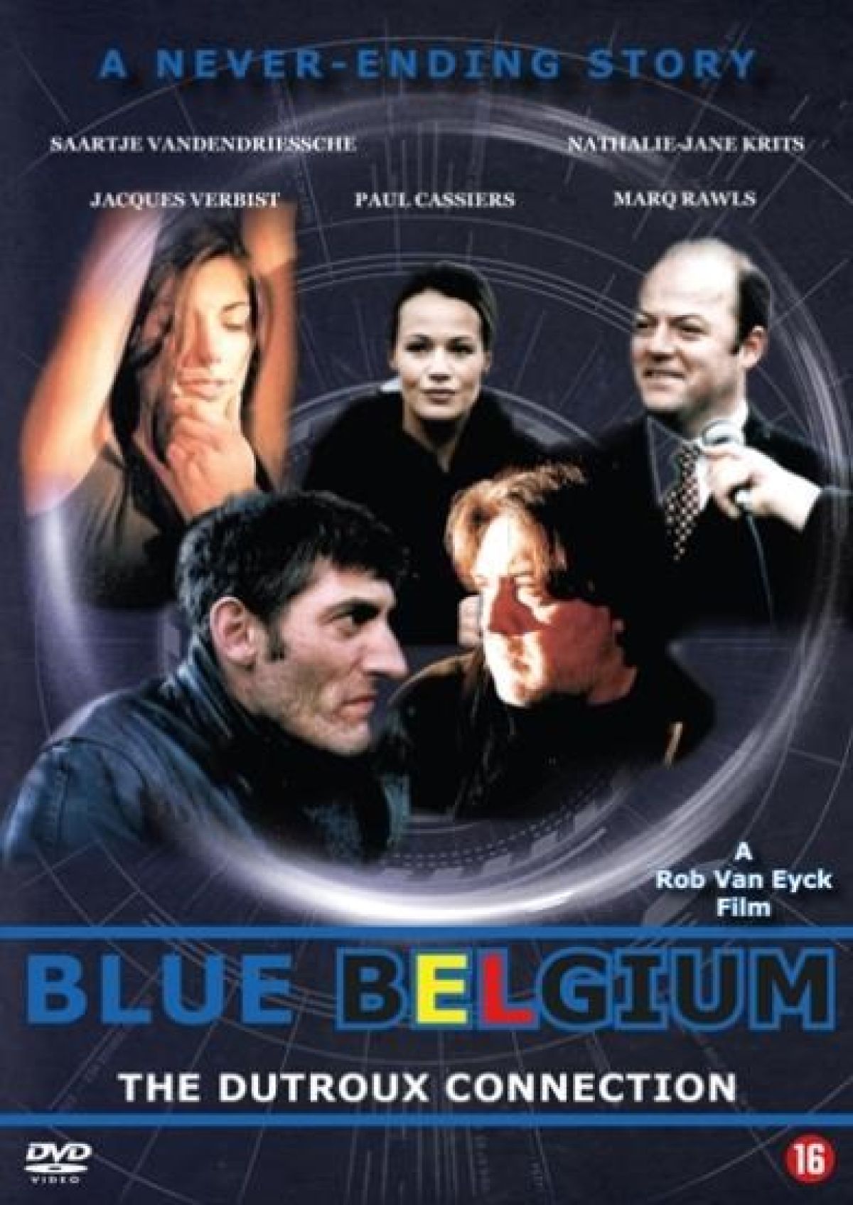 Afbeelding van Blue Belgium