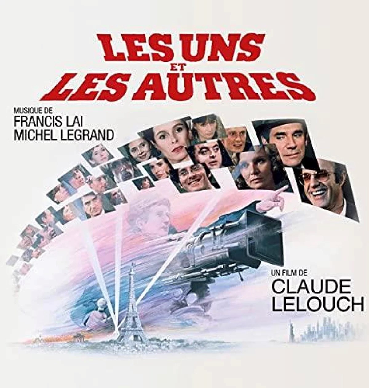 Francis Lai & Michel Legrand - Les Uns Et Les Autres