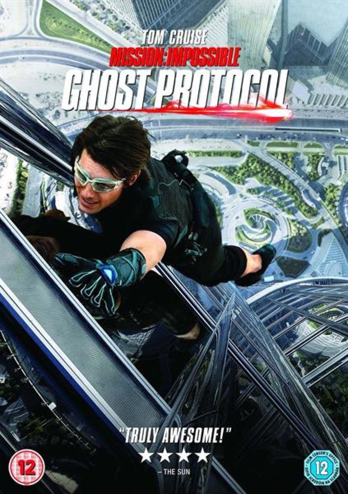 Afbeelding van Mission Impossible 4