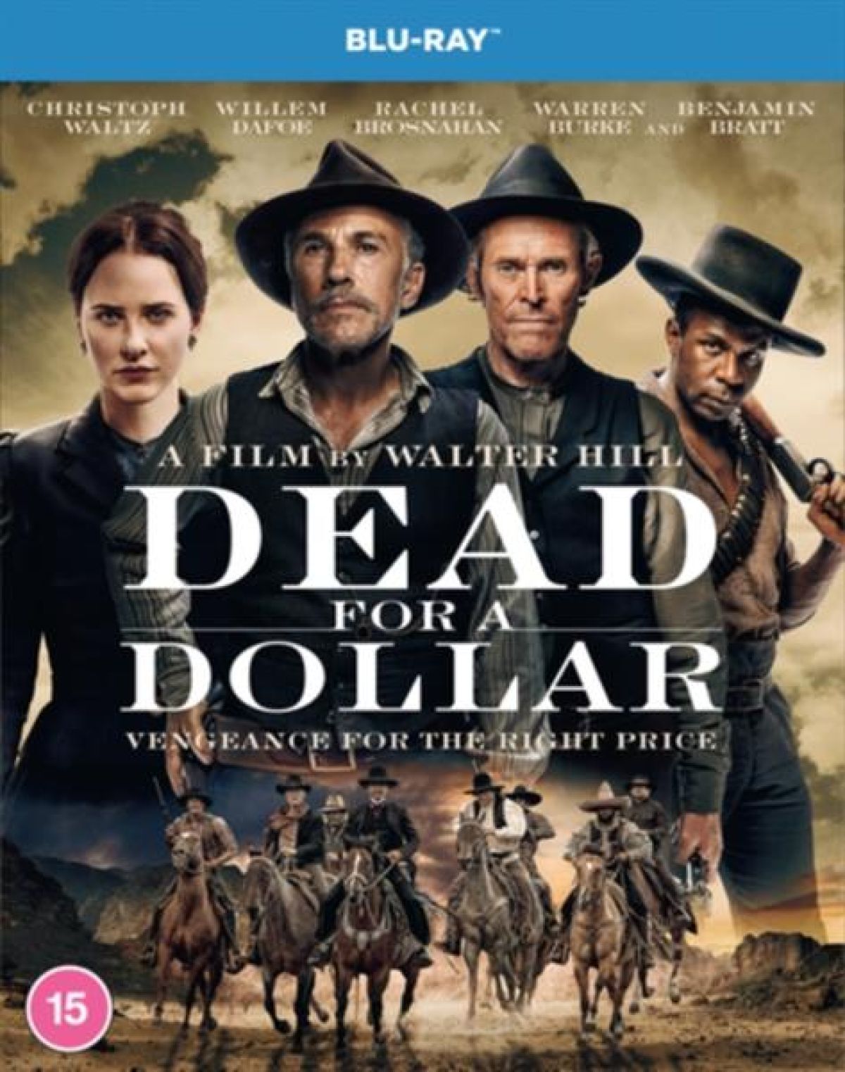 Afbeelding van Dead For A Dollar