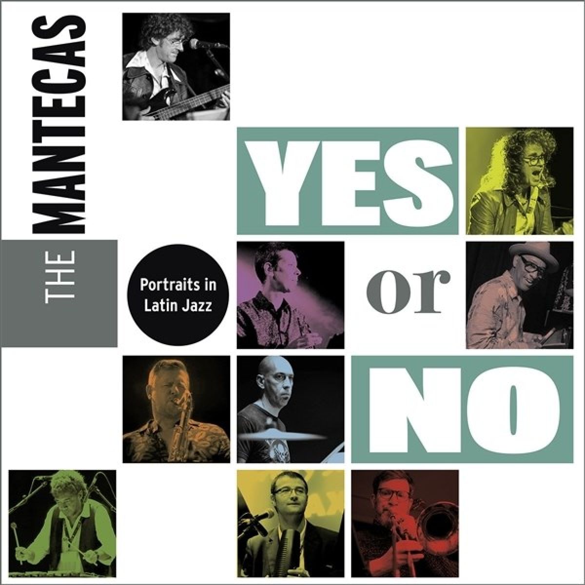 Afbeelding van The Mantecas - Yes Or No