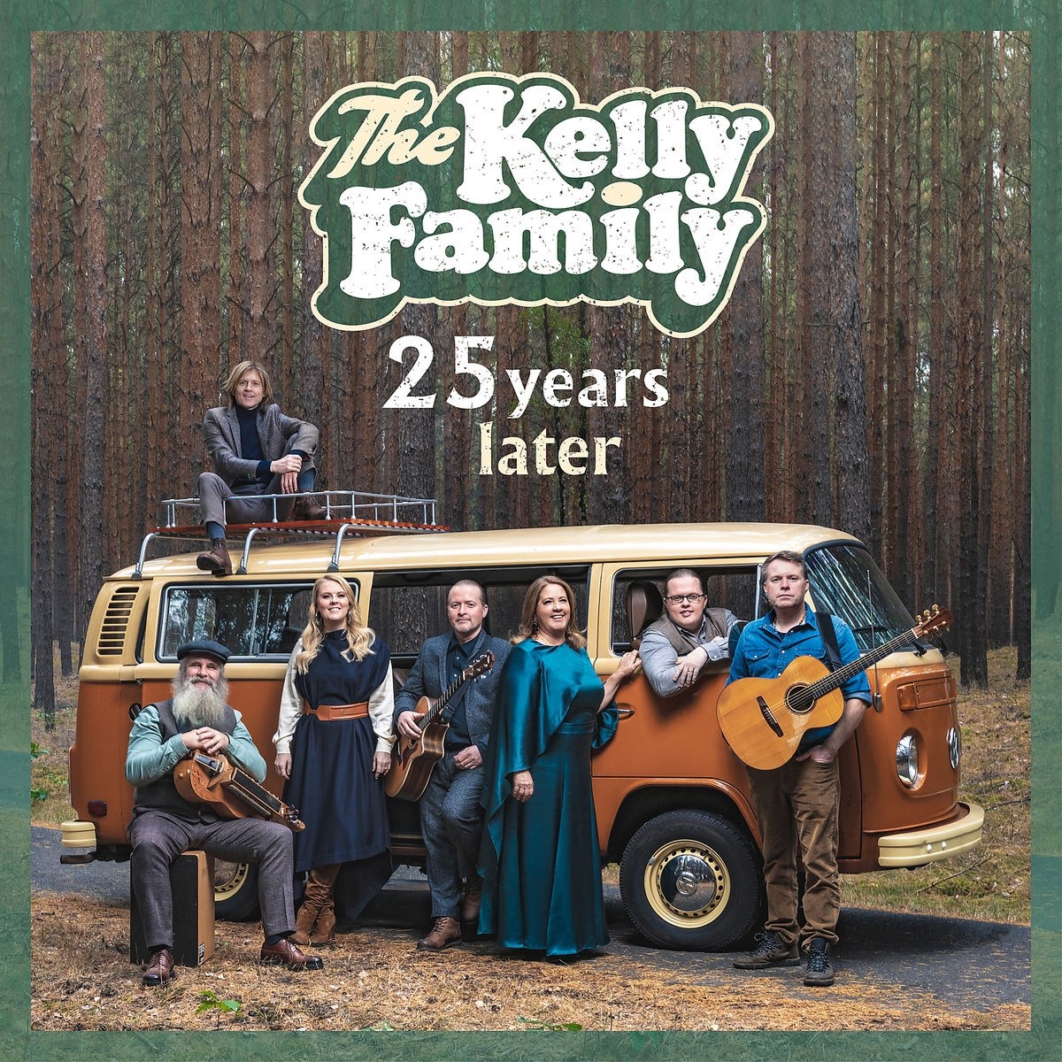 Afbeelding van The Kelly Family - 25 Years Later