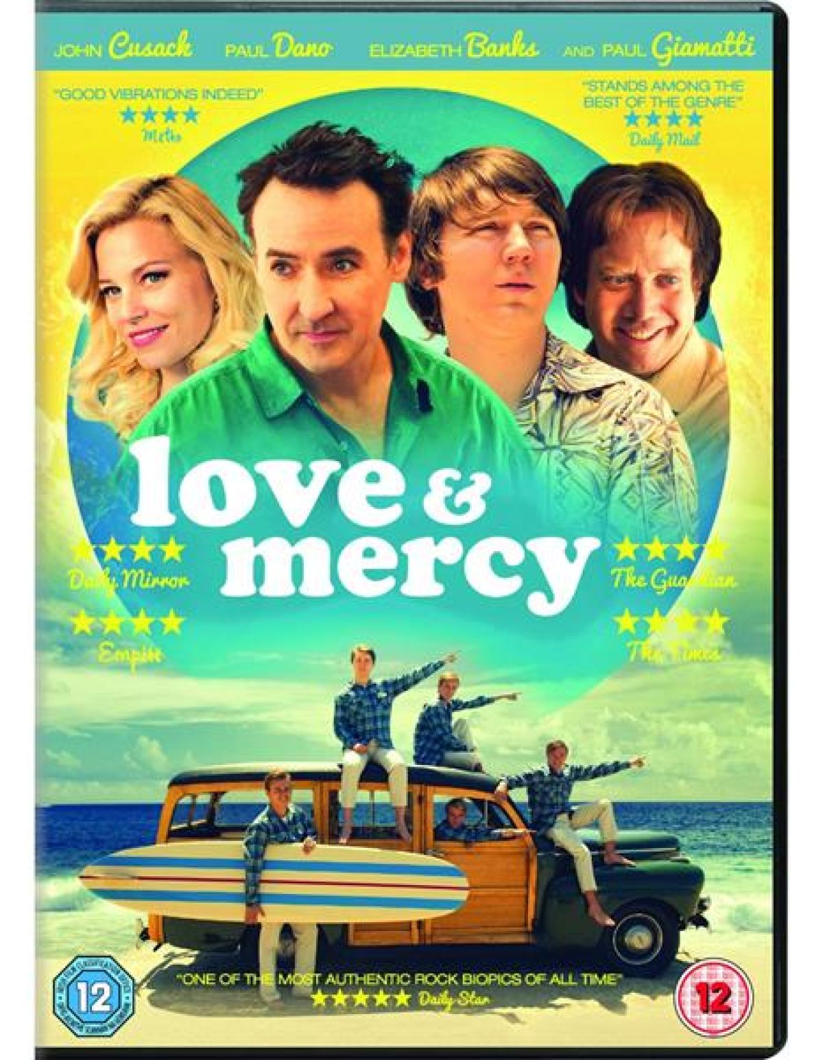 Afbeelding van Love & Mercy