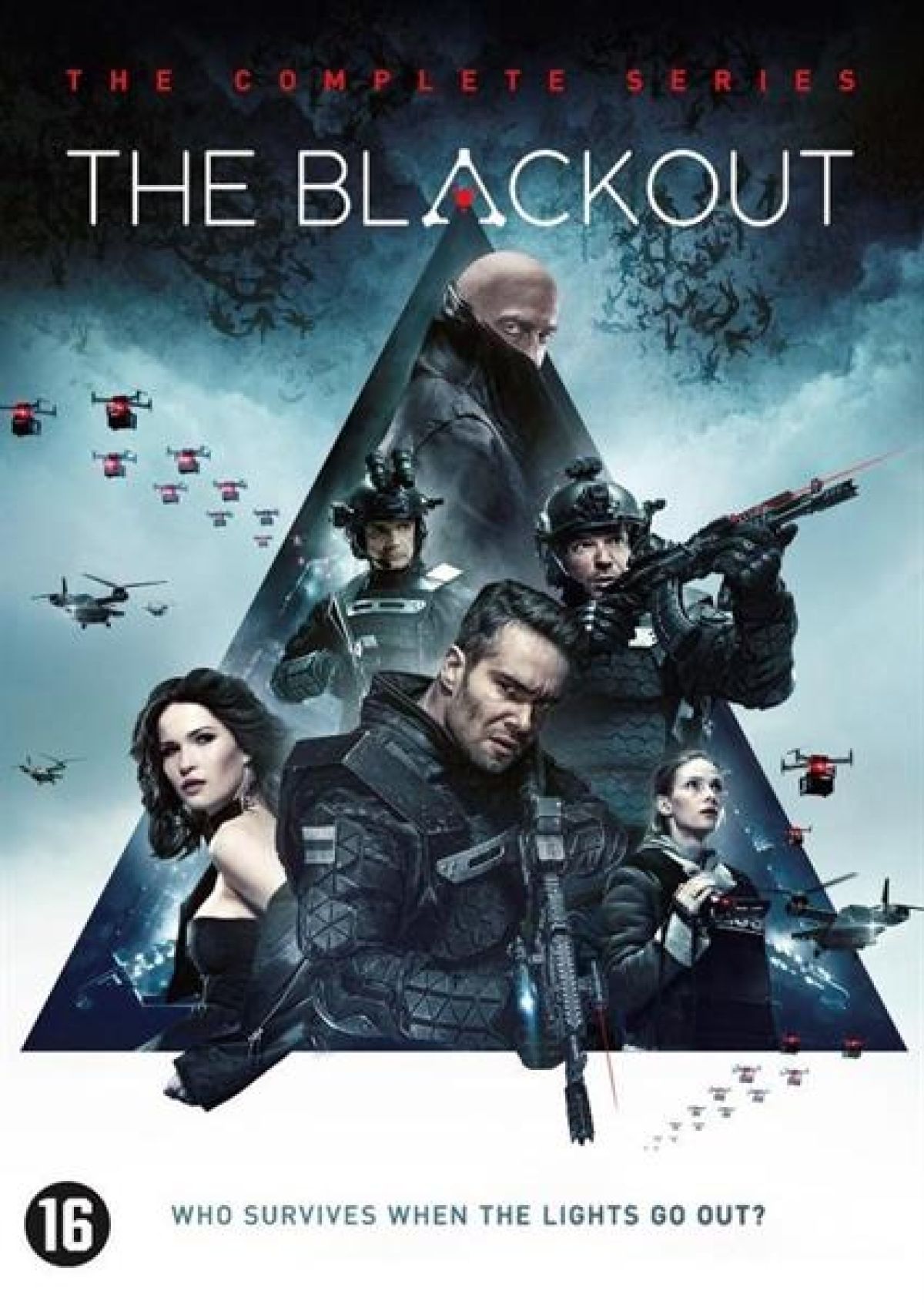 Afbeelding van Blackout – The Complete Series