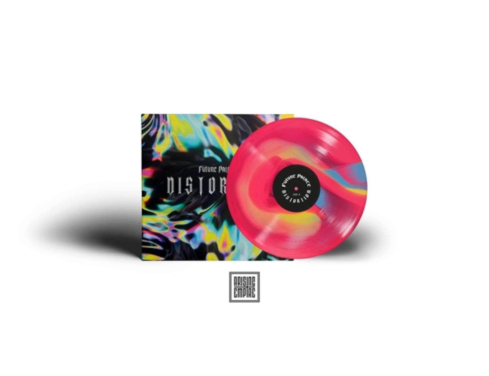 Future Palace - Distortion