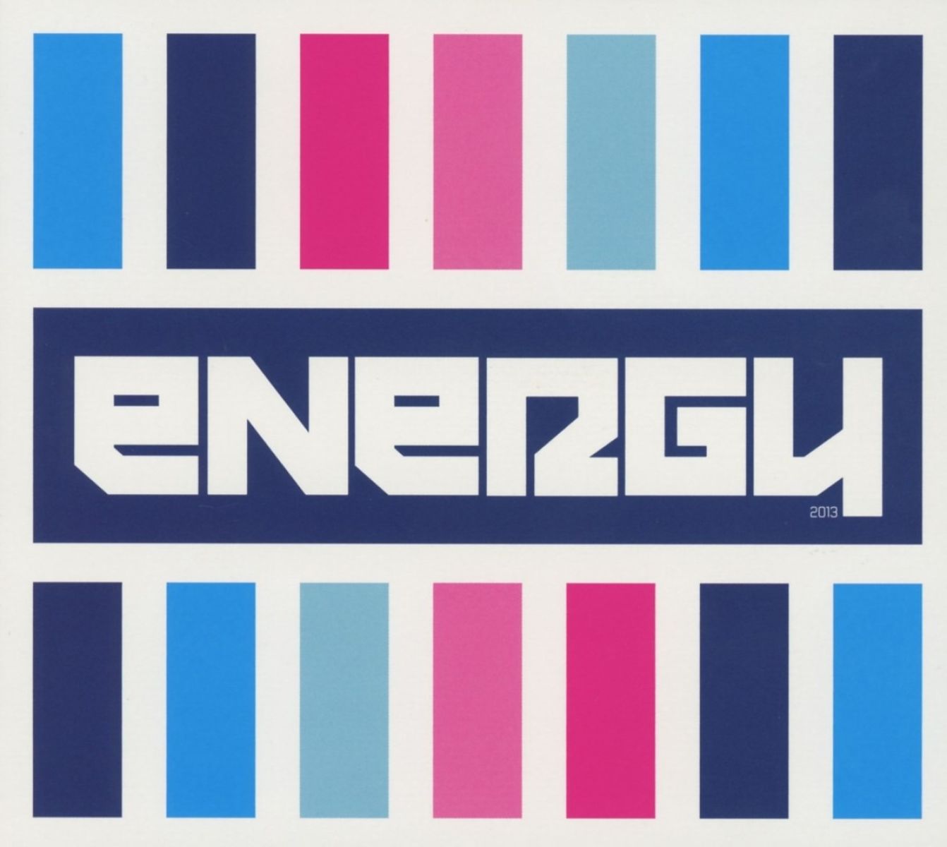 Afbeelding van Various Artists - Energy 2013