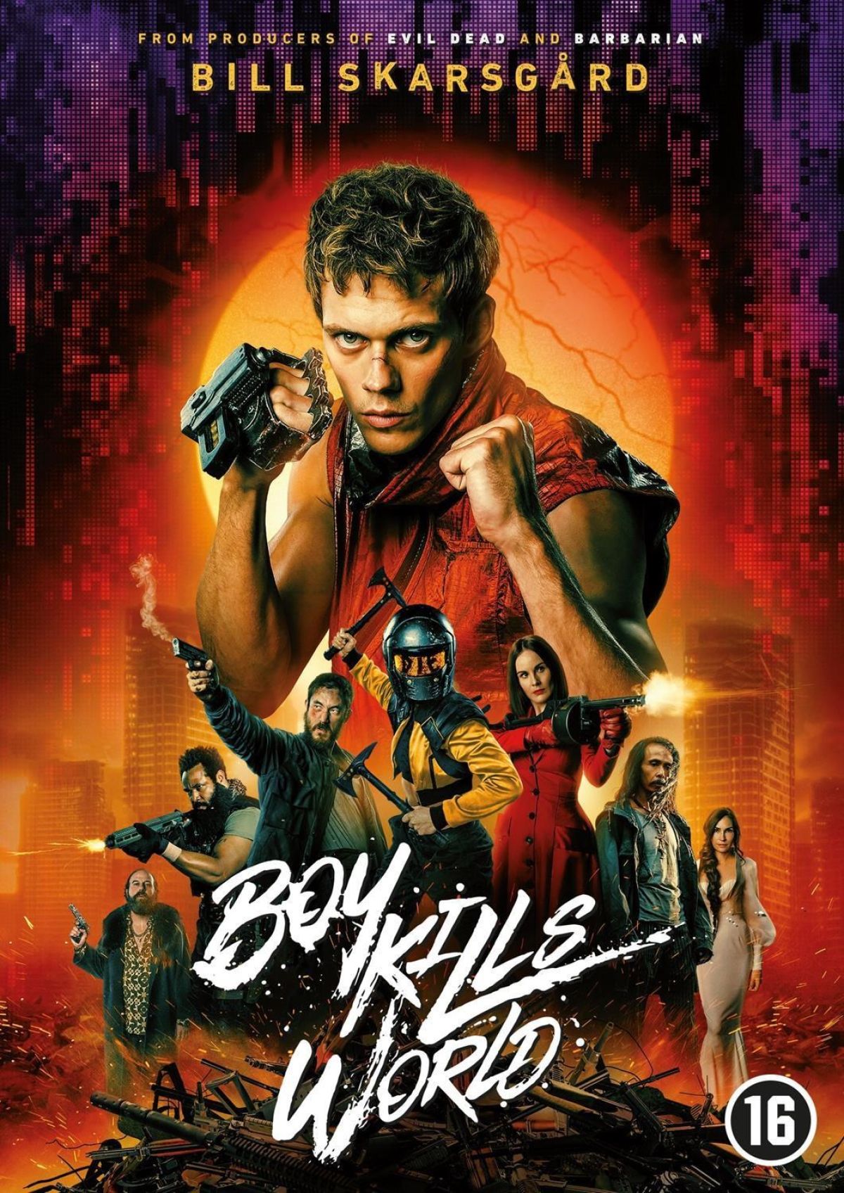 Afbeelding van Boy Kills World