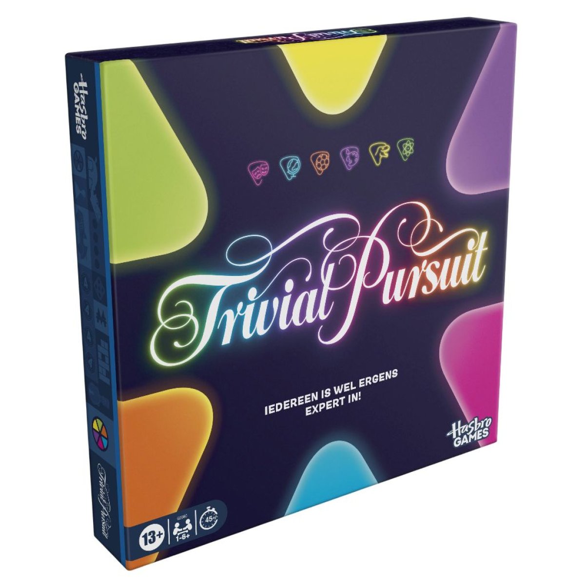 Afbeelding van Trivial Pursuit Refresh (NL)