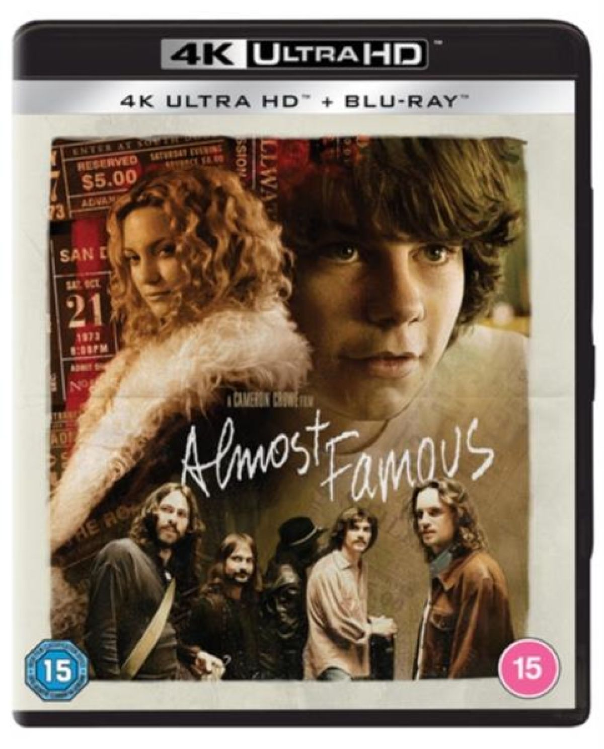 Afbeelding van Almost Famous