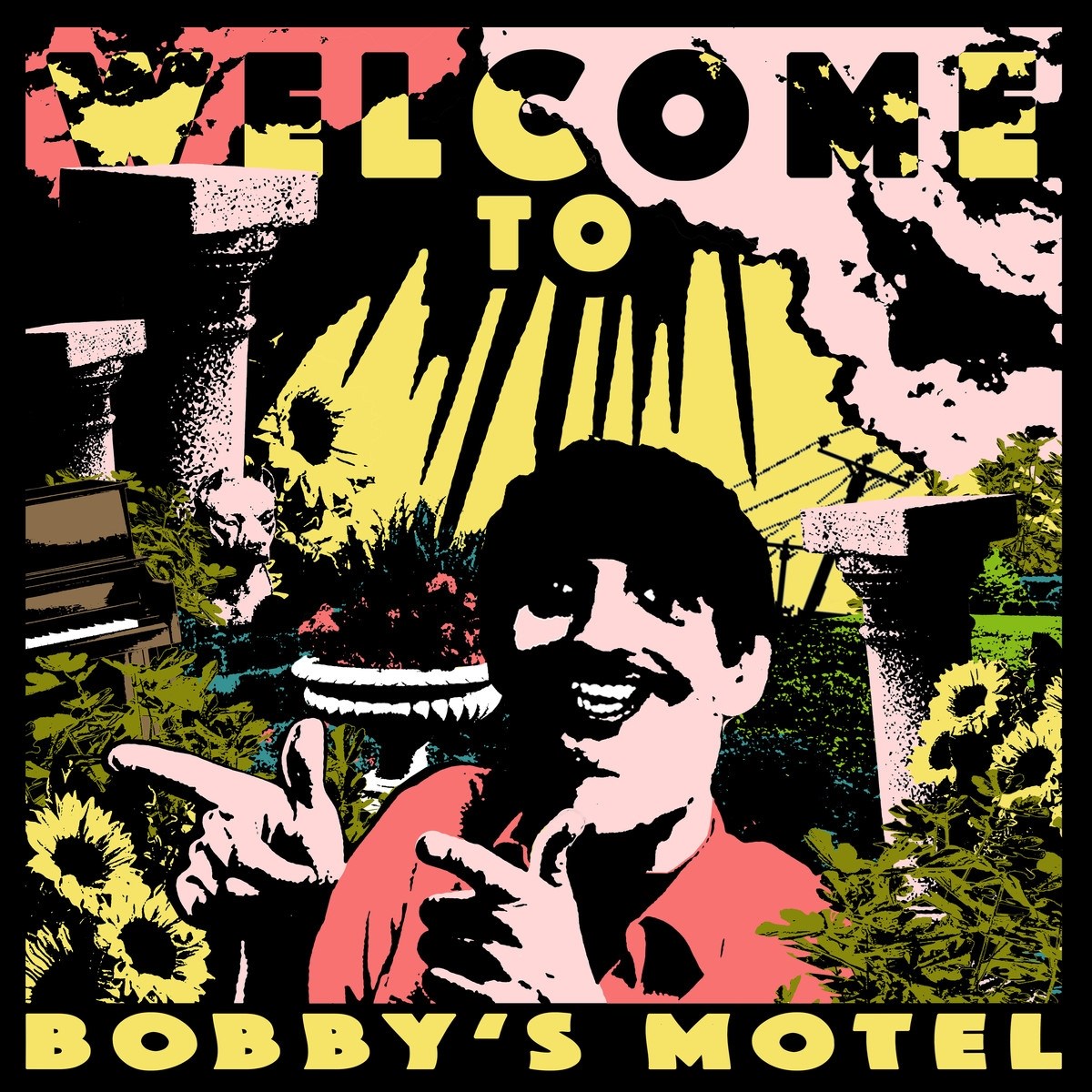 Afbeelding van Welcome To Bobbys Motel