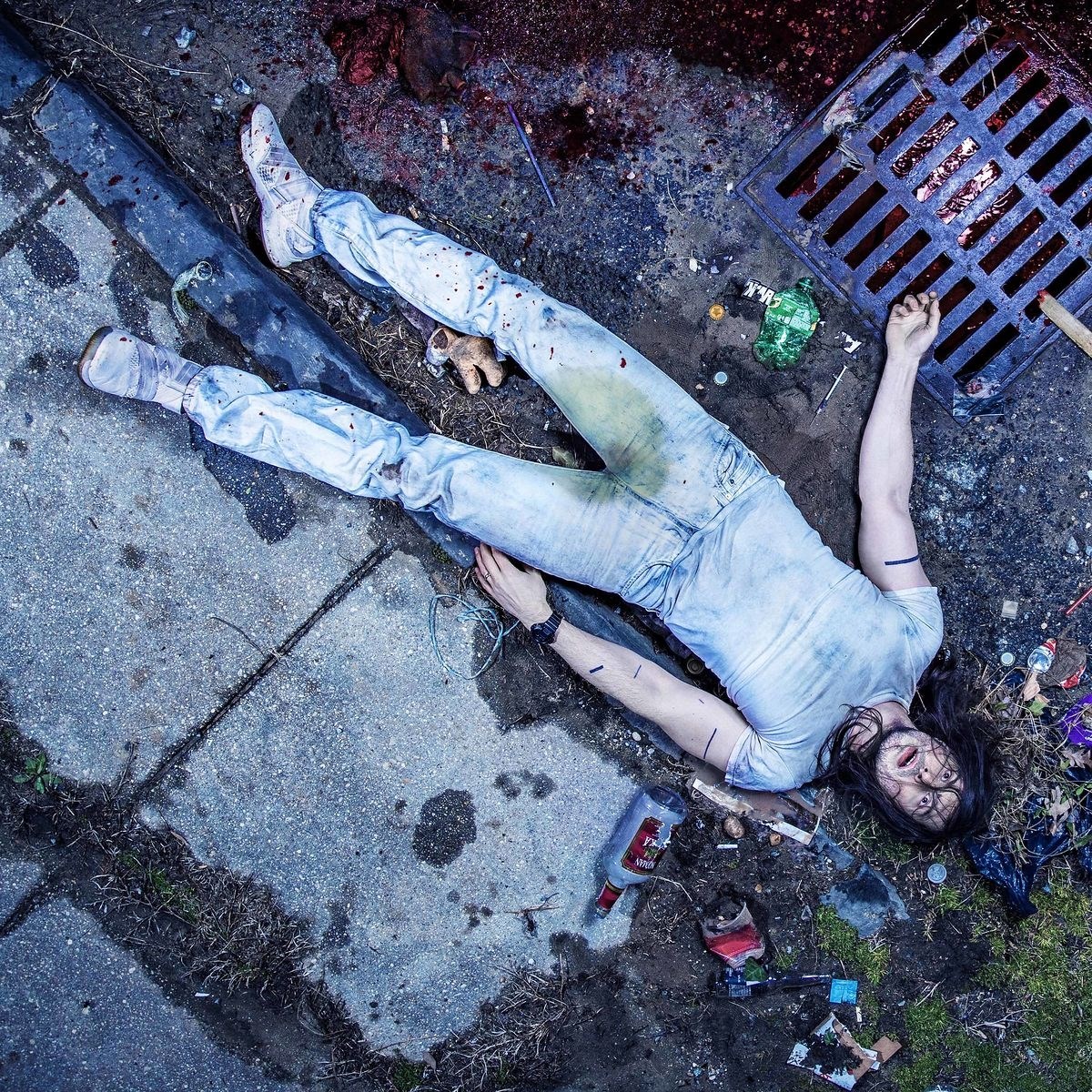 Afbeelding van Andrew W.K. - God Is Partying