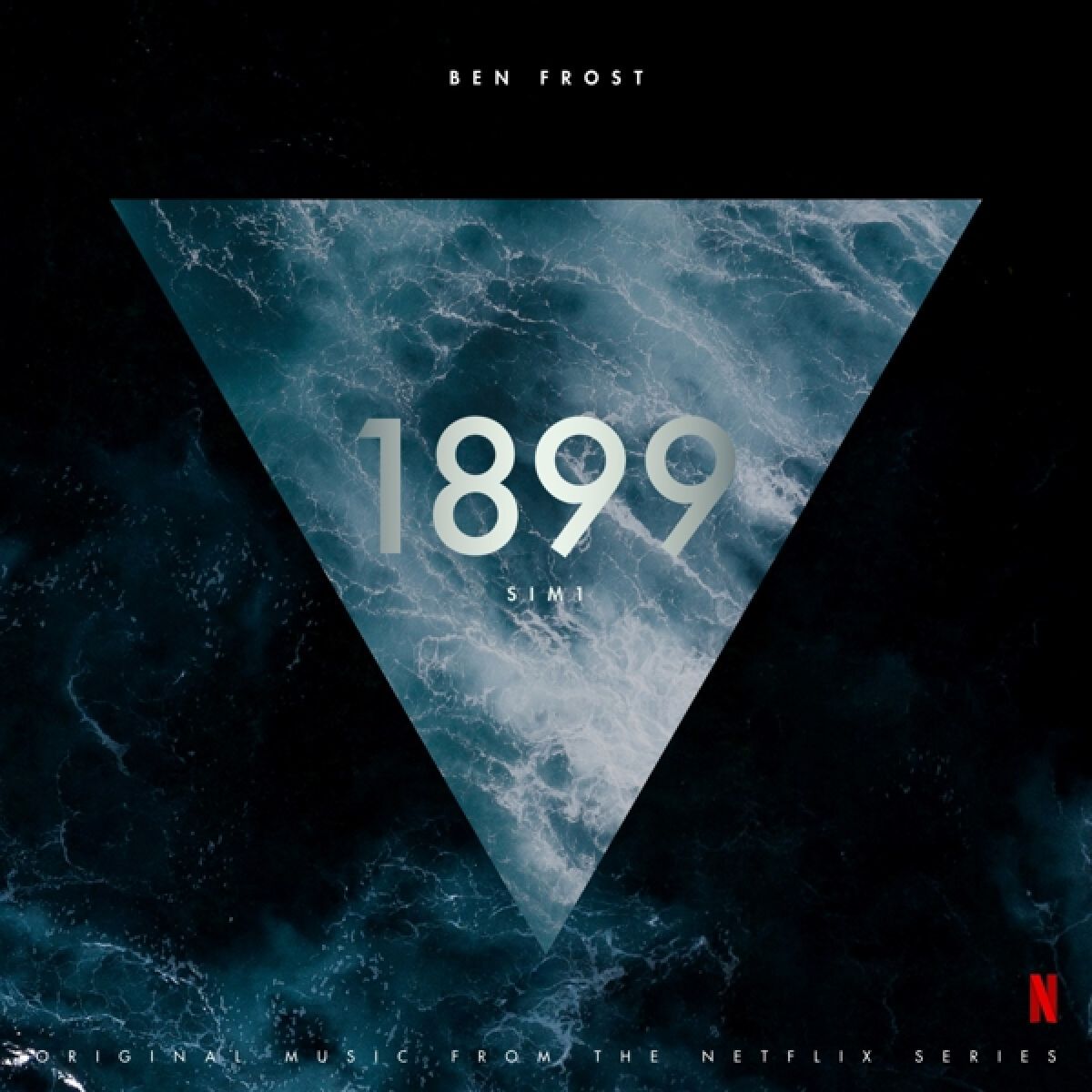 Ben Frost - 1899 (Original Music From The Netflix Series)