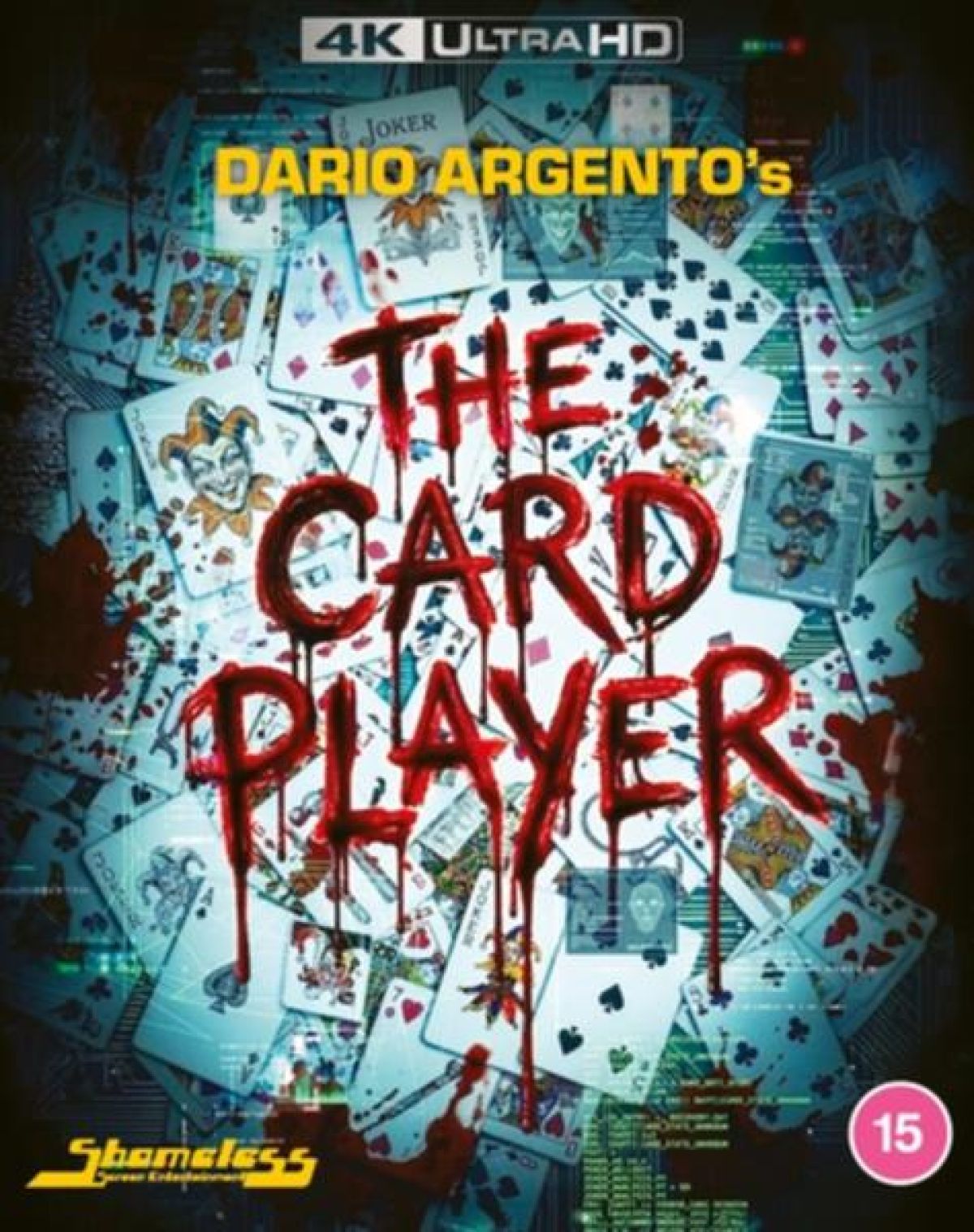 Afbeelding van The Card Player