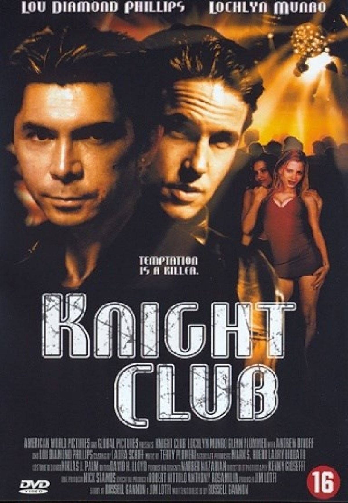 Afbeelding van Knight Club