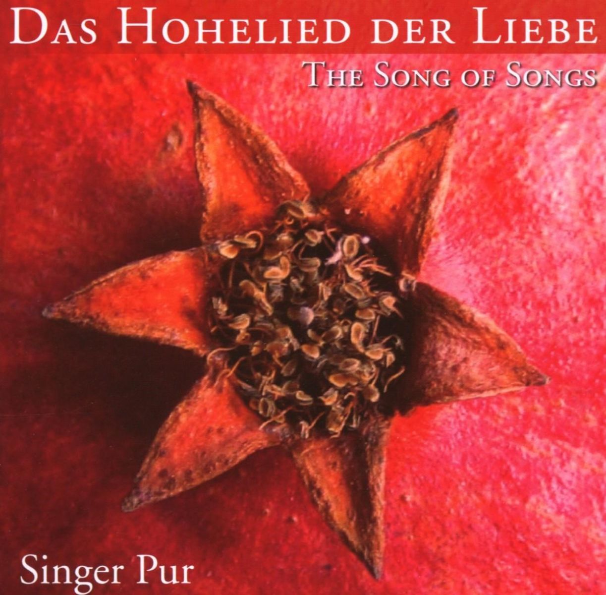 Afbeelding van Singer Pur - The Song Of Songs