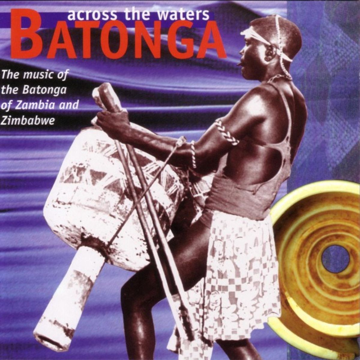 Afbeelding van Various Artists - Batonga: Across The Waters
