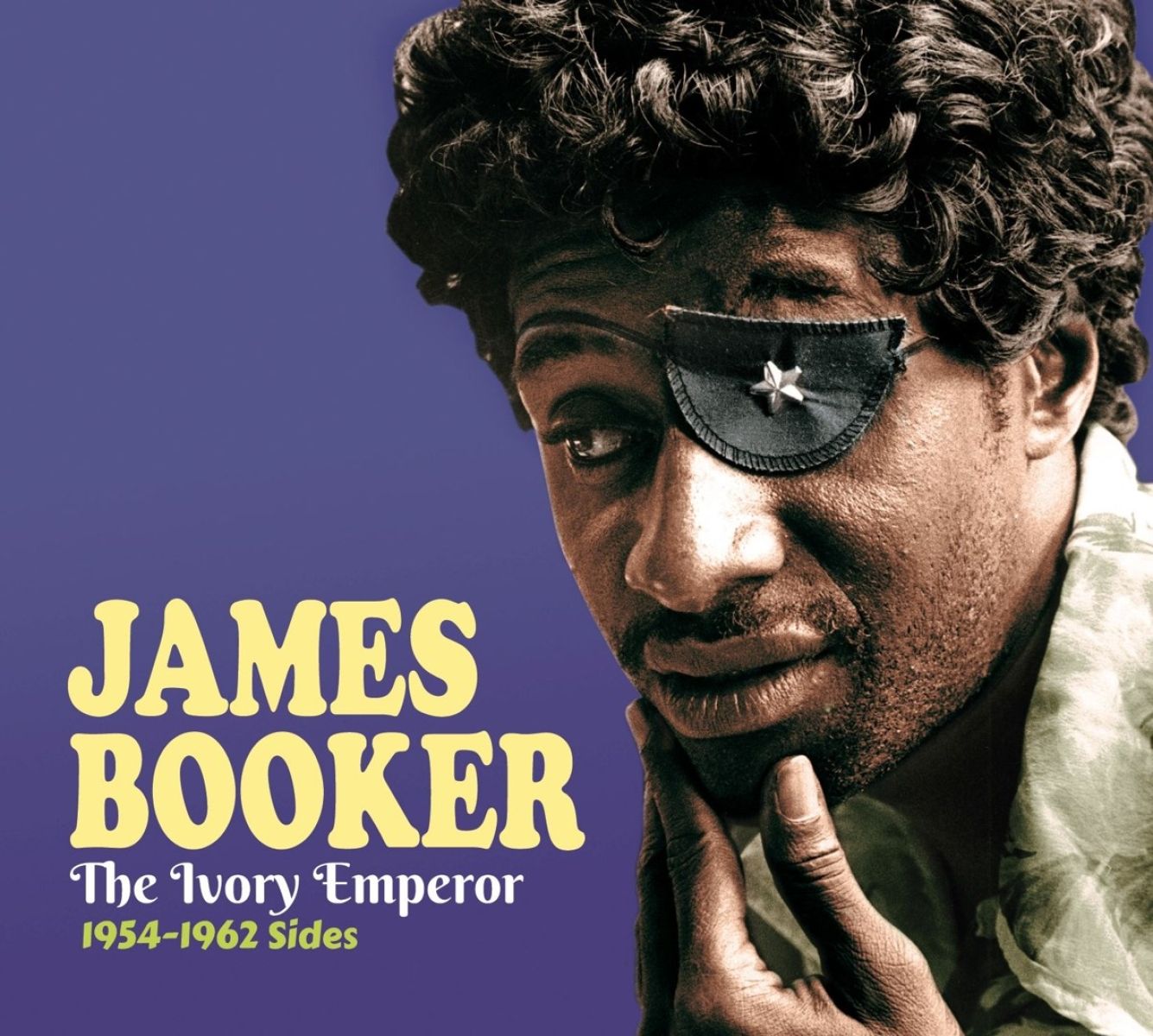 James Booker - The Ivory Emperor (1954-1962 Sides)