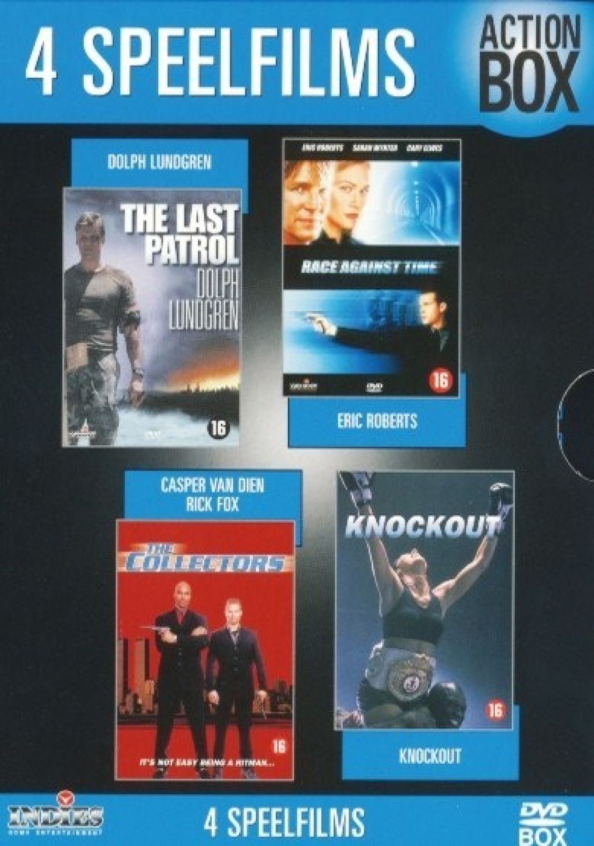 Afbeelding van Action box