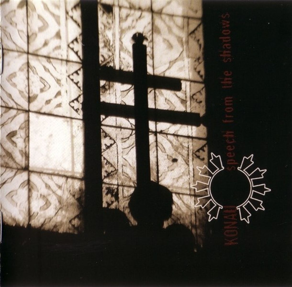 Afbeelding van Konau - Speech From The Shadows