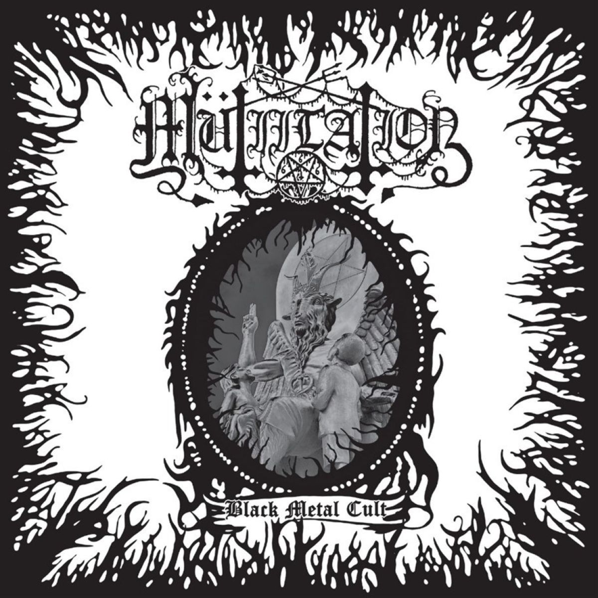 Afbeelding van Mutiilation - Black Metal Cult