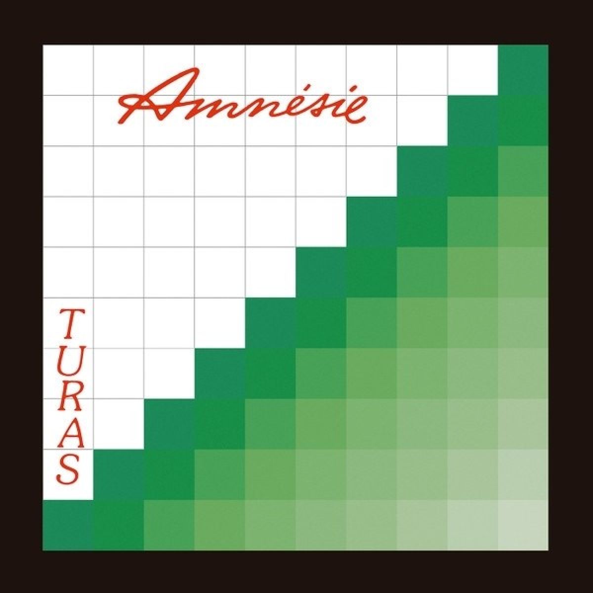 Afbeelding van Amnesie With The Nicolosi Family - Turas
