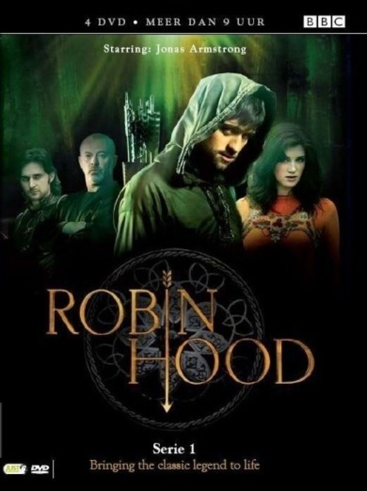 Robin Hood - Seizoen 1