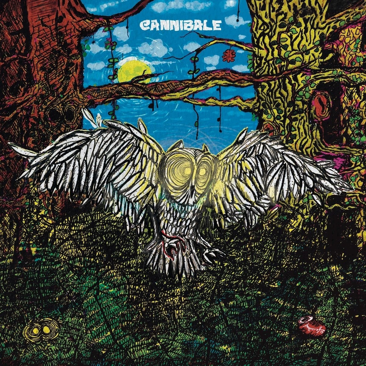 Afbeelding van Cannibale - Life Is Dead
