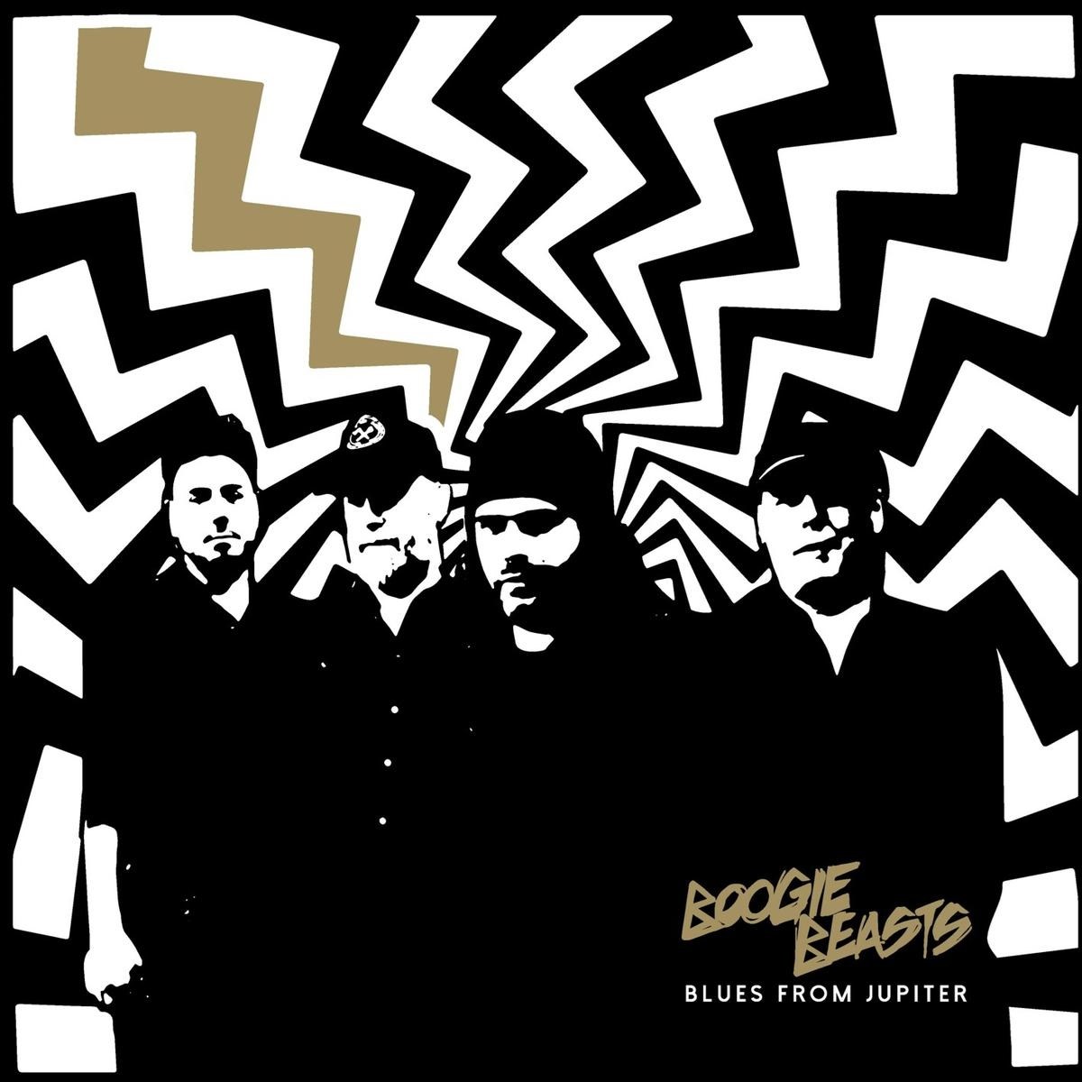 Afbeelding van Boogie Beasts - Blues From Jupiter