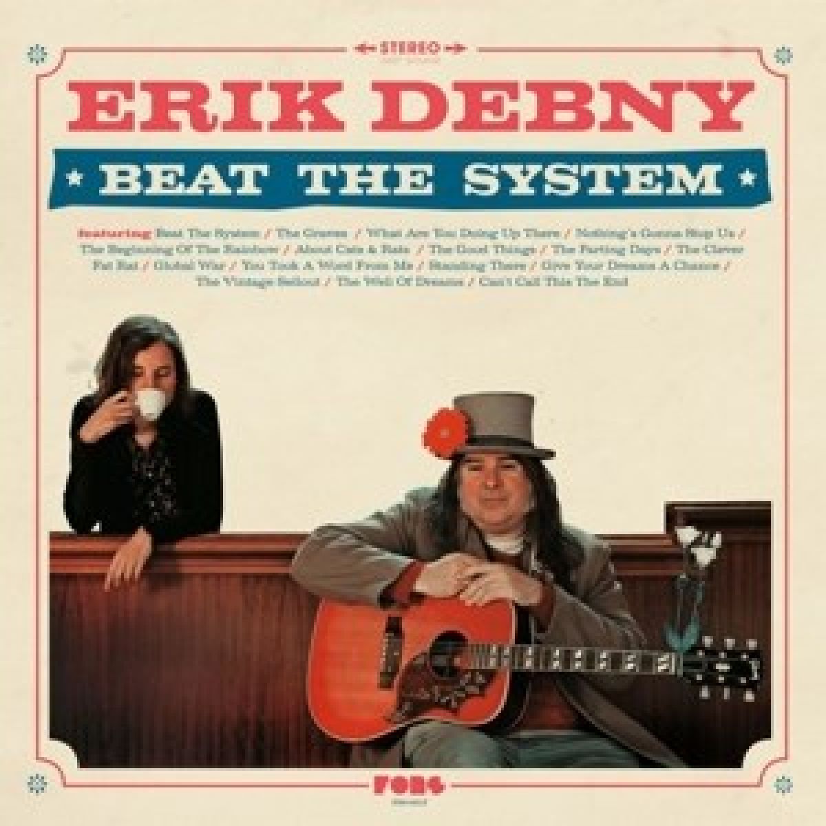 Afbeelding van Beat The System