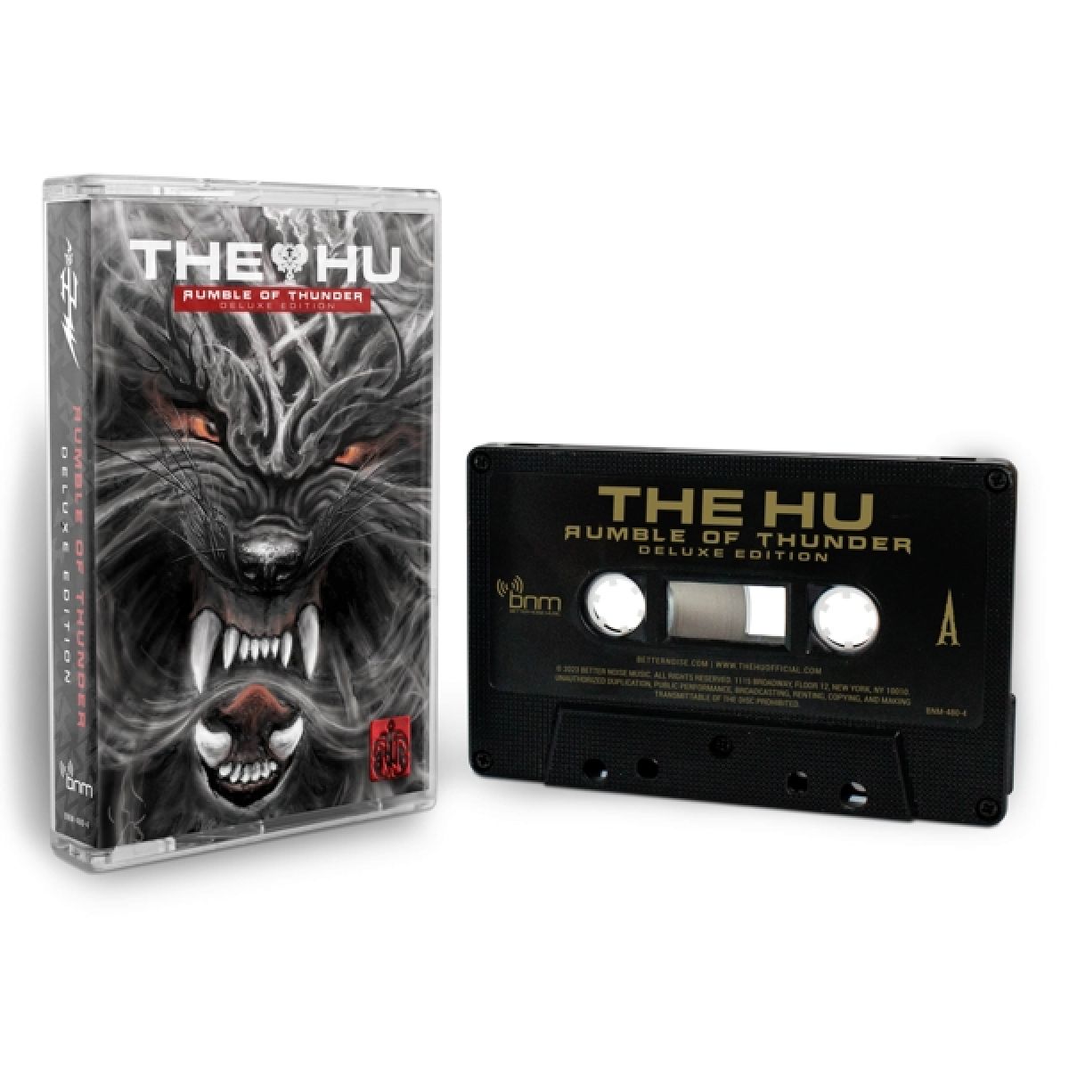 Afbeelding van The Hu - Rumble Of Thunder